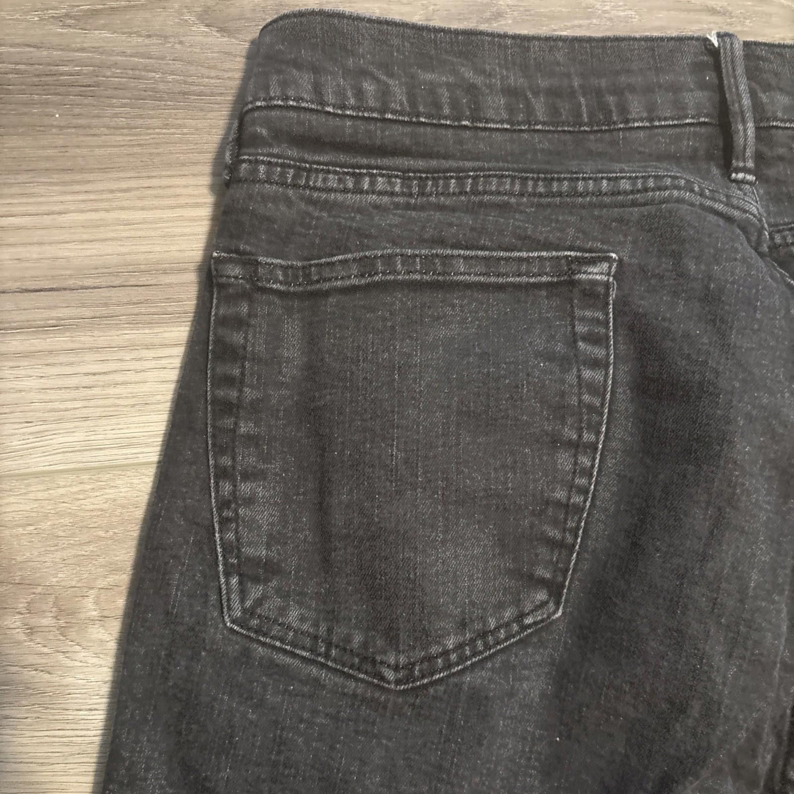 Polo Ralph Lauren Polo Ralph Lauren Vintage Pants Black Denim Size 32x34 90’s Size 24" / US 00 / IT 34 - 6 Thumbnail