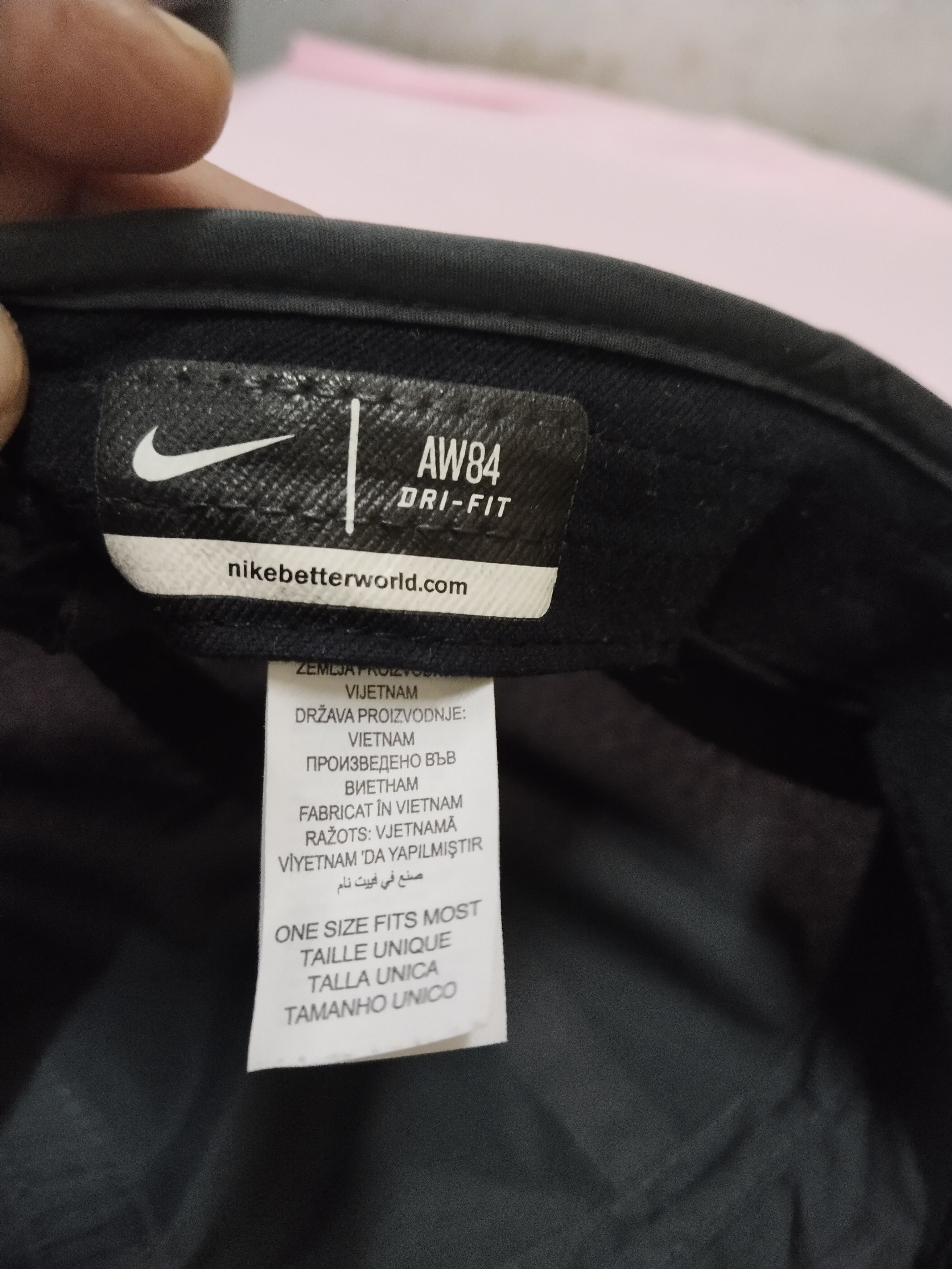 Nike 5 PANEL VINTAGE NIKE AIR MAX CAP Size ONE SIZE - 5 Thumbnail