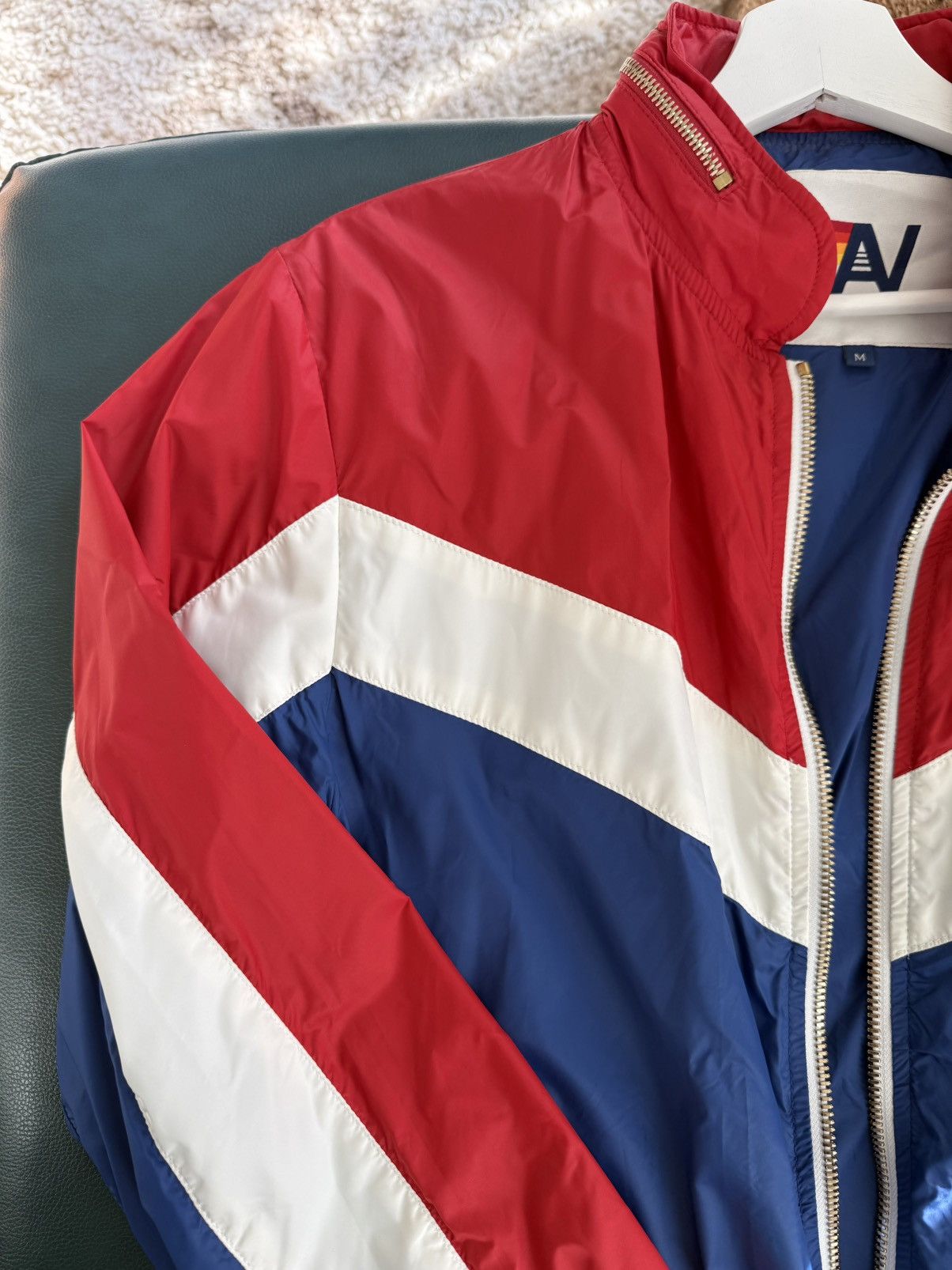 Aviator Nation Awesome Aviator Nation track jacket brand new Size US M / EU 48-50 / 2 - 4 Thumbnail