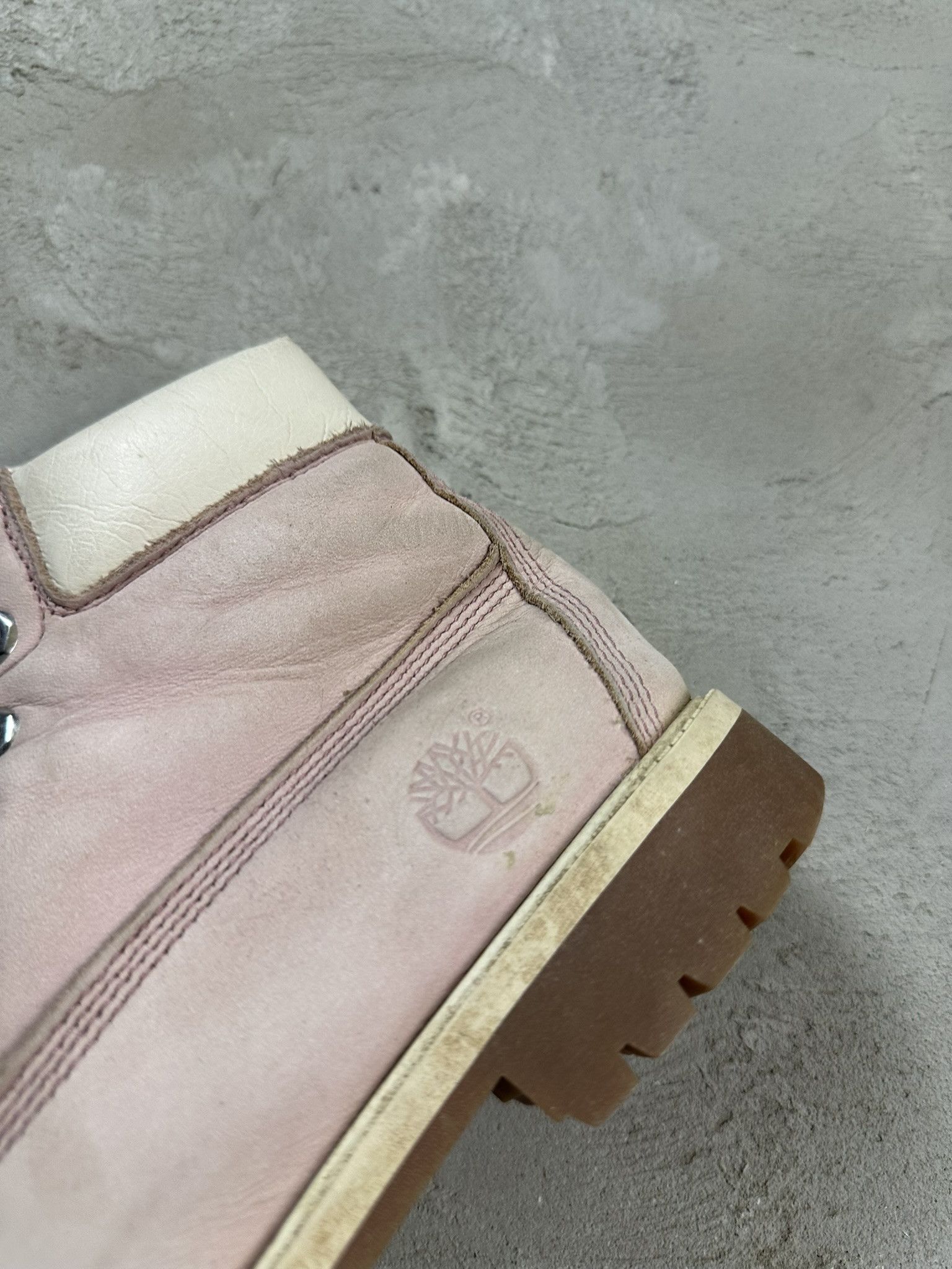 Timberland Vintage Timberland 6 Suede Leather Boots Size US 6 / EU 39 - 3 Thumbnail