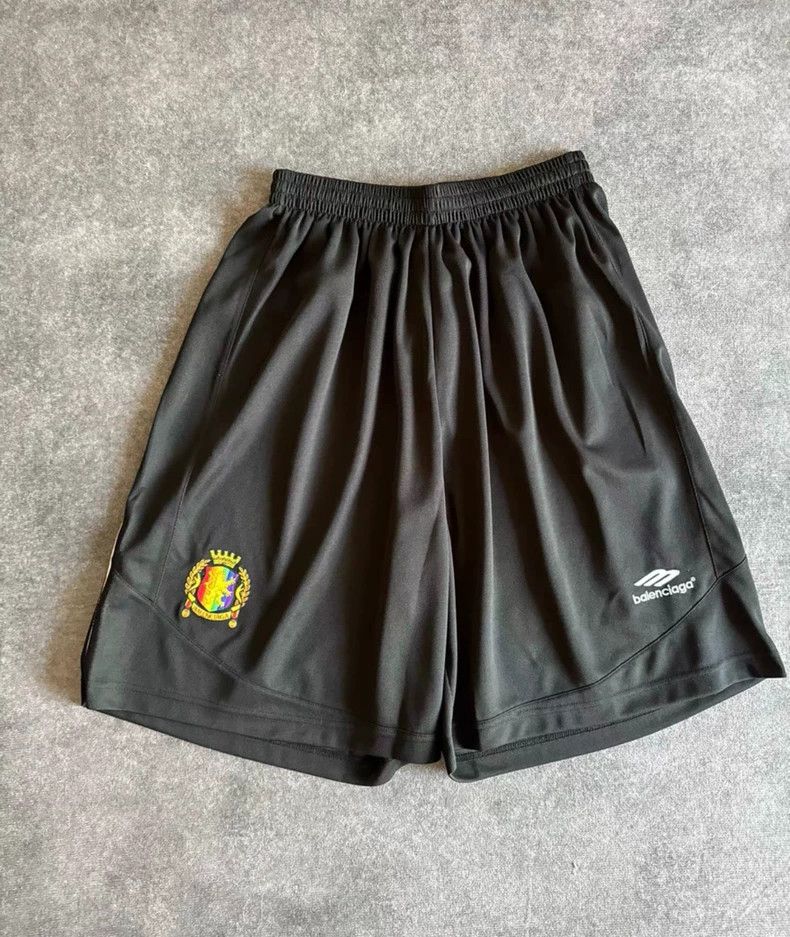 Balenciaga Balenciaga size XS 3B Sports Manchester United Rainbow Emb Size US 27 - 1 Thumbnail