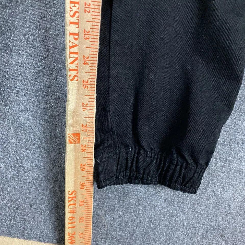 Burnside Burnside Joggers Men's Large Athletic Drawstring Elastic L Size US 36 / EU 52 - 6 Thumbnail
