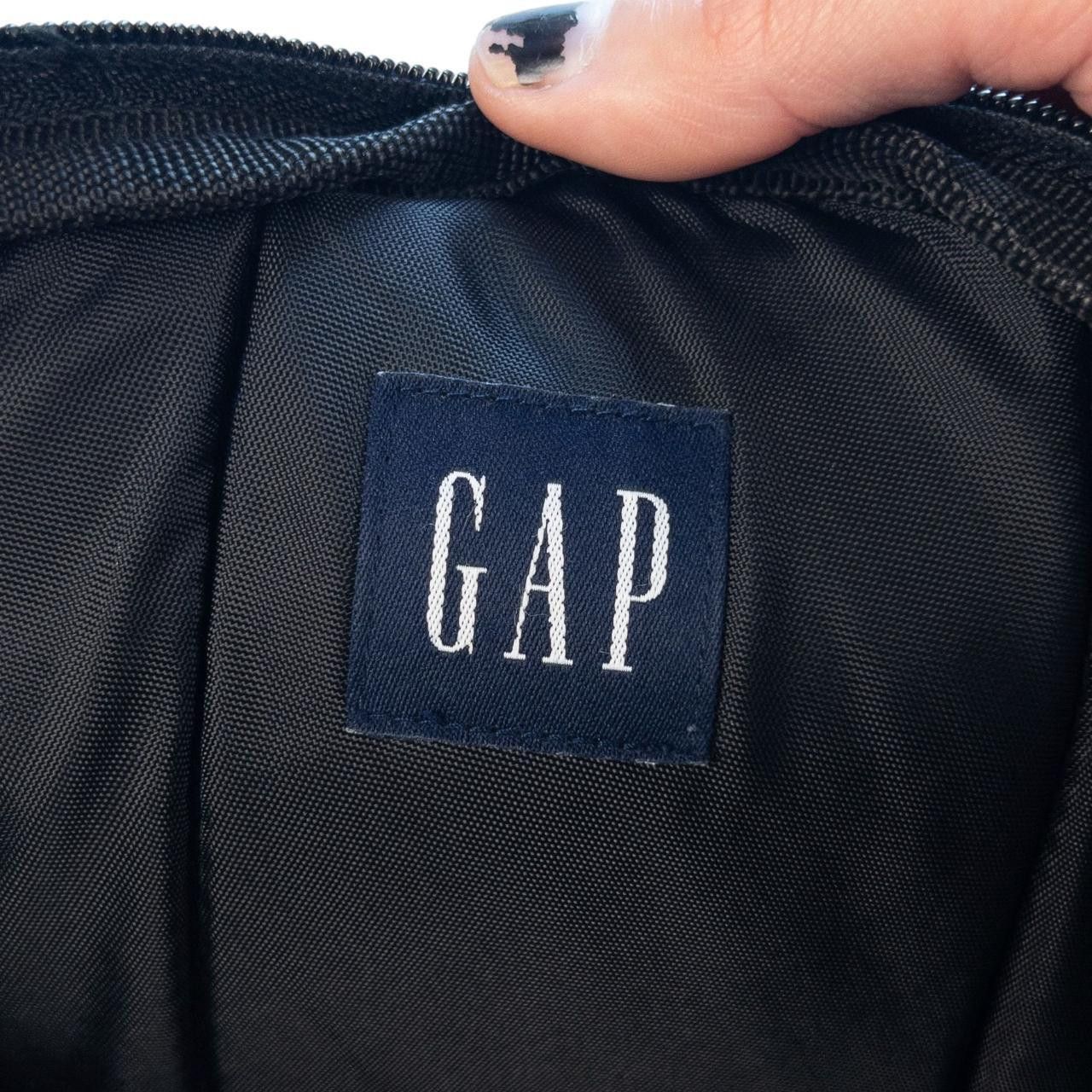Gap Vintage GAP Denim Sling Bag Size ONE SIZE - 3 Thumbnail