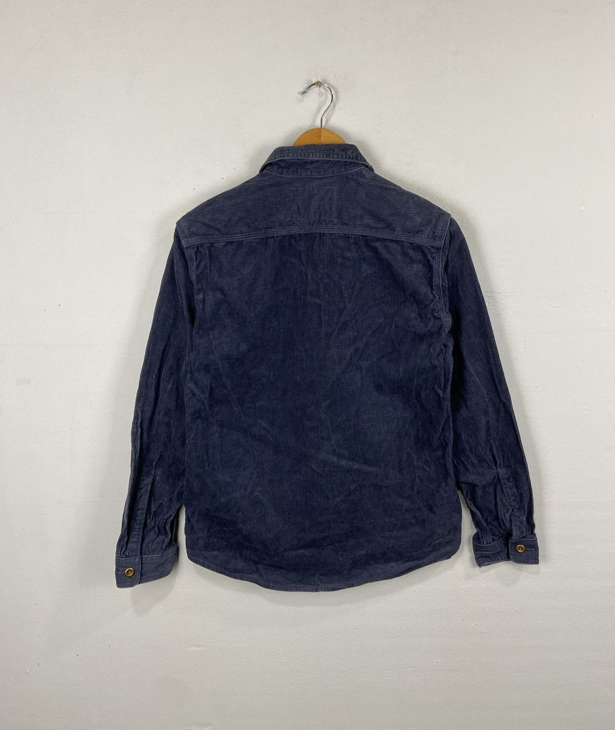 Journal Standard JOURNAL STANDARD OVERALLS CORDUROY JACKET Size US M / EU 48-50 / 2 - 10 Thumbnail