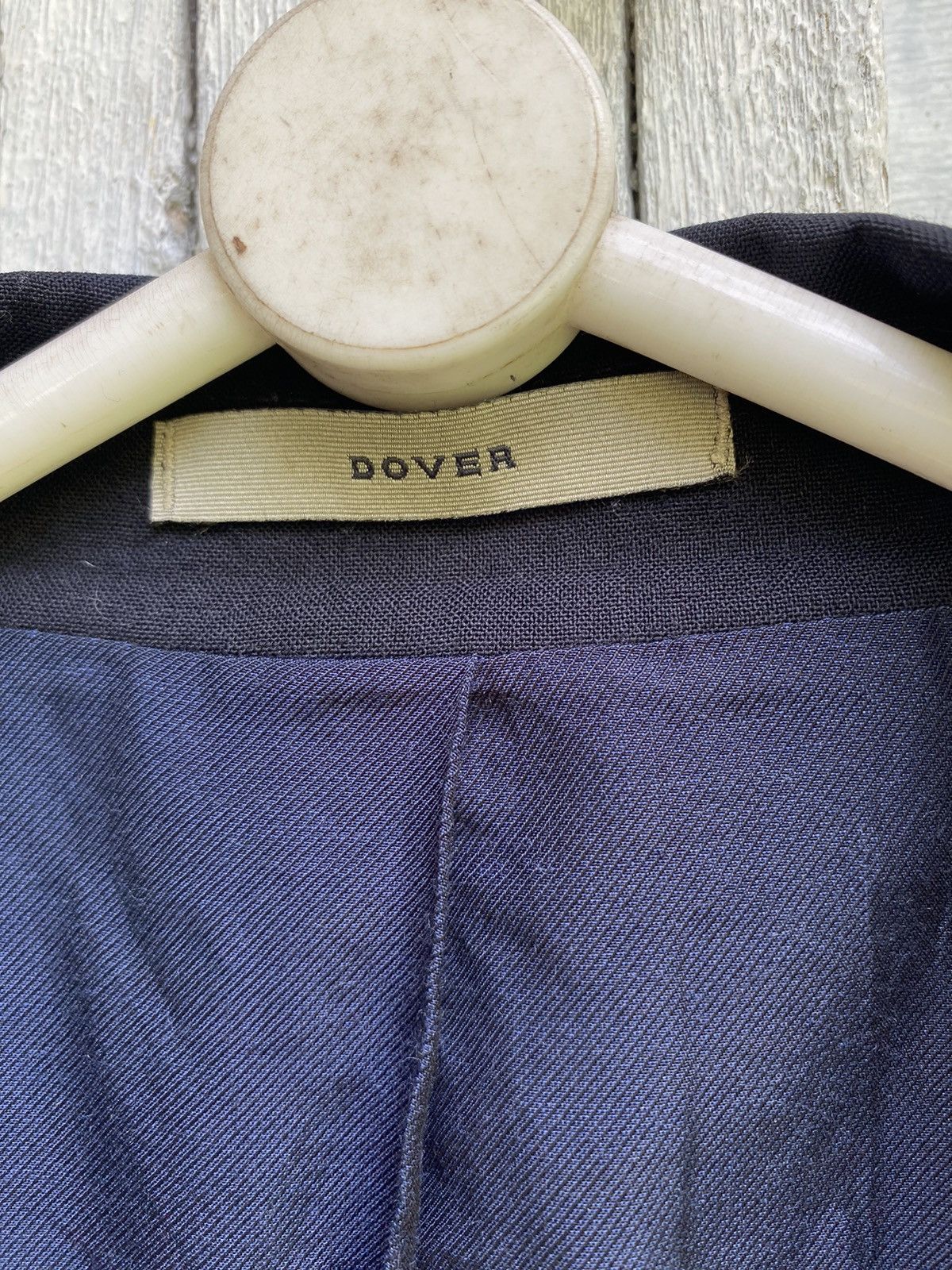 Boglioli Dover Tailored Cotton Jacket