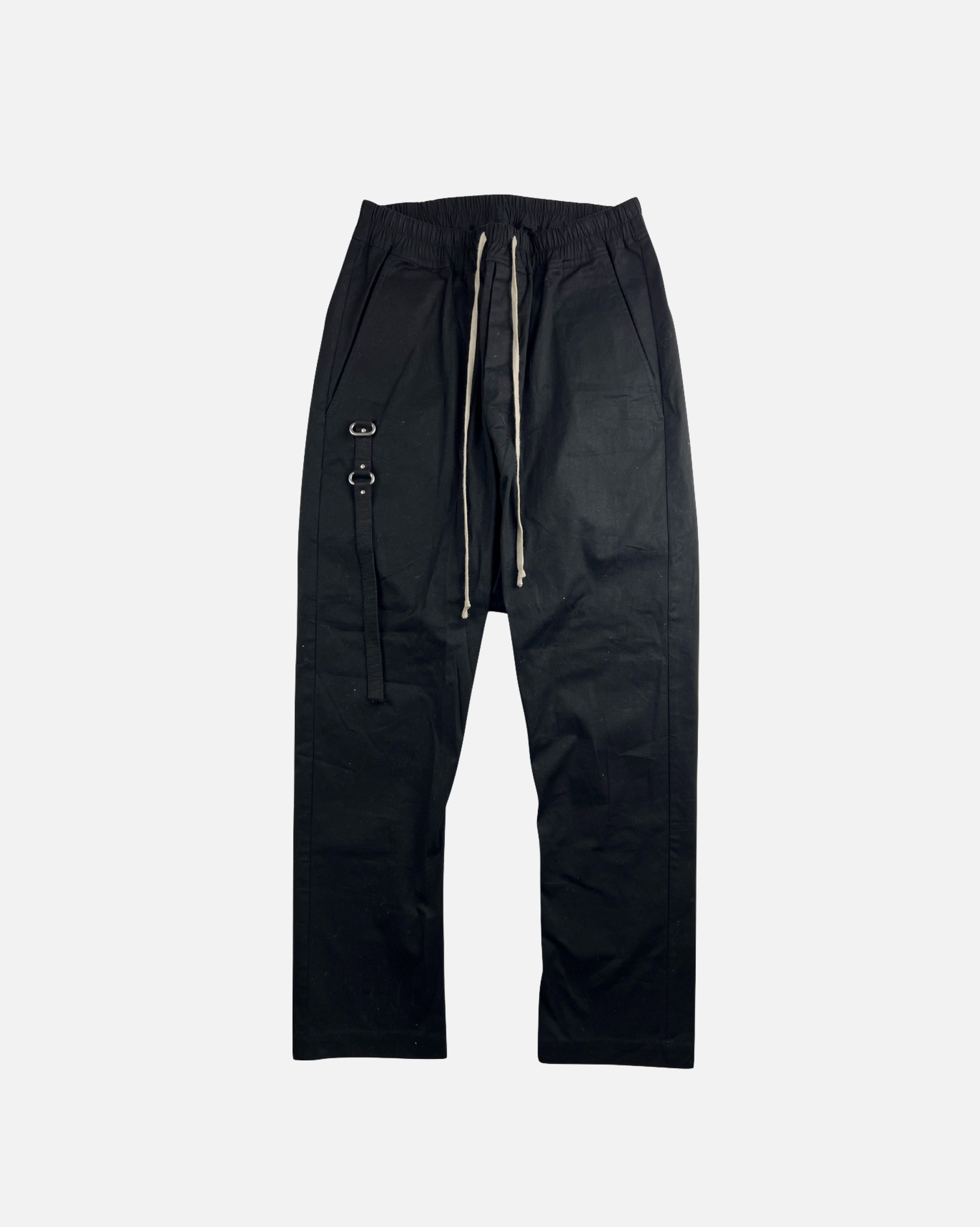 Rick Owens Rick Owens Larry Loop Baggy Pants Size US 34 / EU 50 - 1 Thumbnail