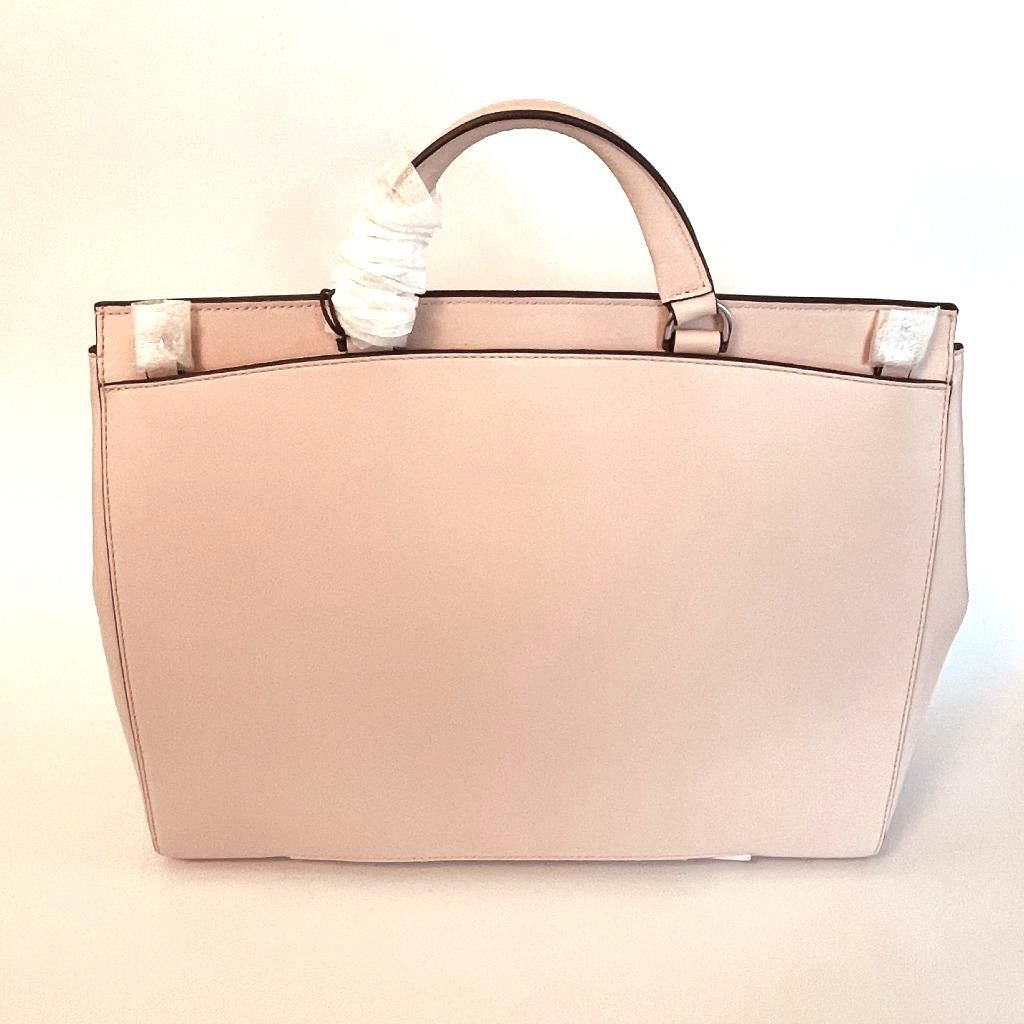 Tumi TUMI MARIELLA WOMEN'S TAVI SATCHEL MESSENGER PINK LEATHER Size ONE SIZE - 5 Thumbnail