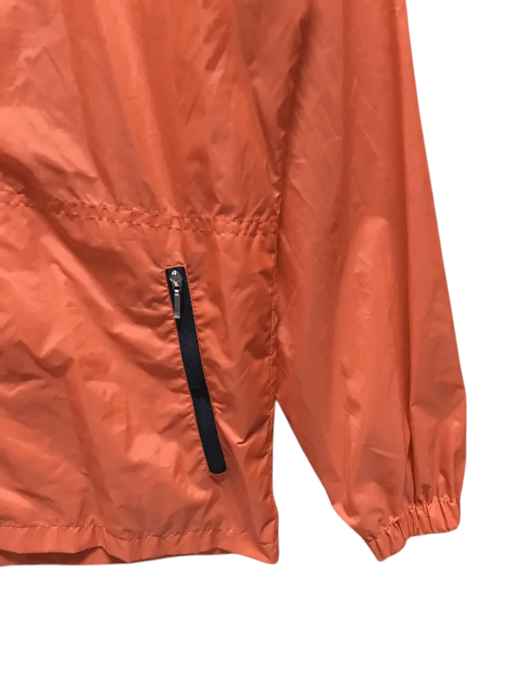 Adidas Vintage 80's Adidas Trefoil x Descente Windbreaker Size US L / EU 52-54 / 3 - 6 Thumbnail