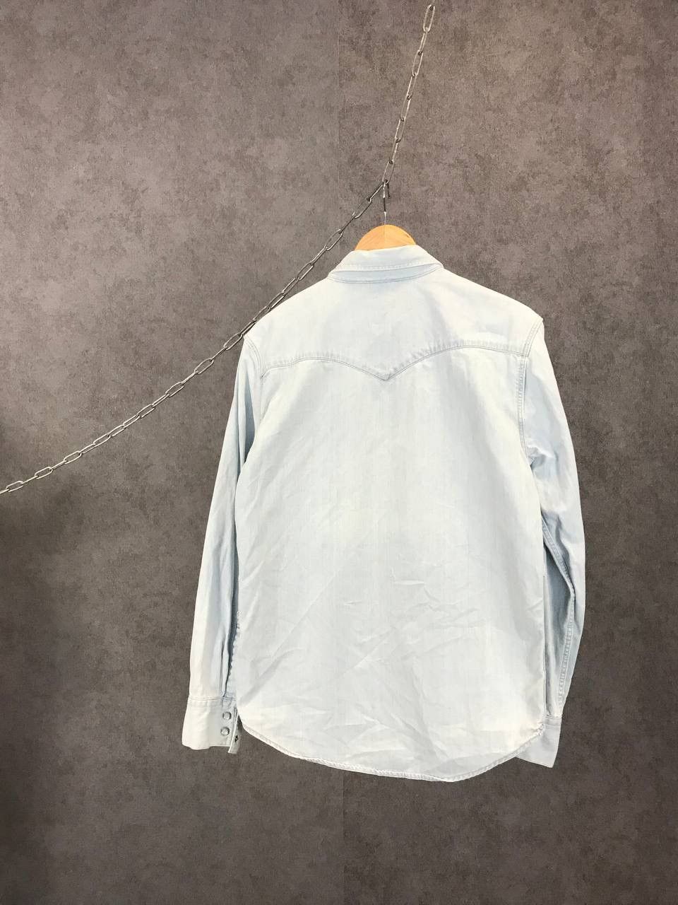 Levi's Levi’s denim shirt Size US M / EU 48-50 / 2 - 8 Thumbnail