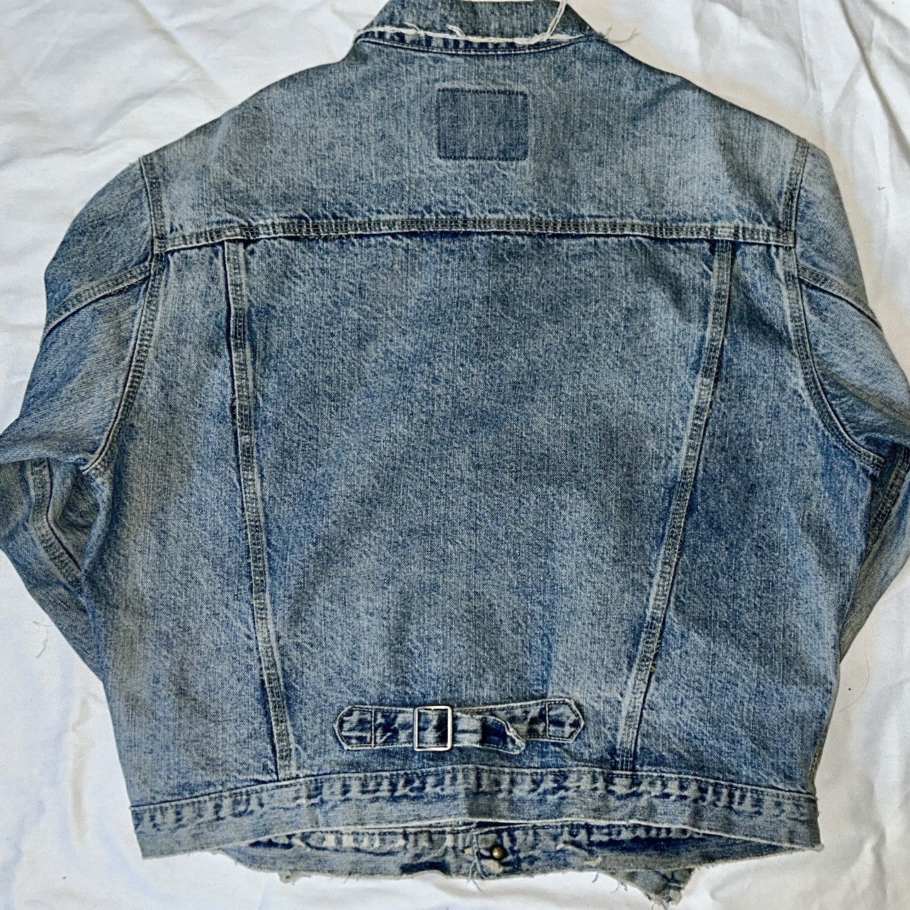 FOB Factory × Japanese Brand F.O.B company type 1 jacket Size US L / EU 52-54 / 3 - 5 Thumbnail