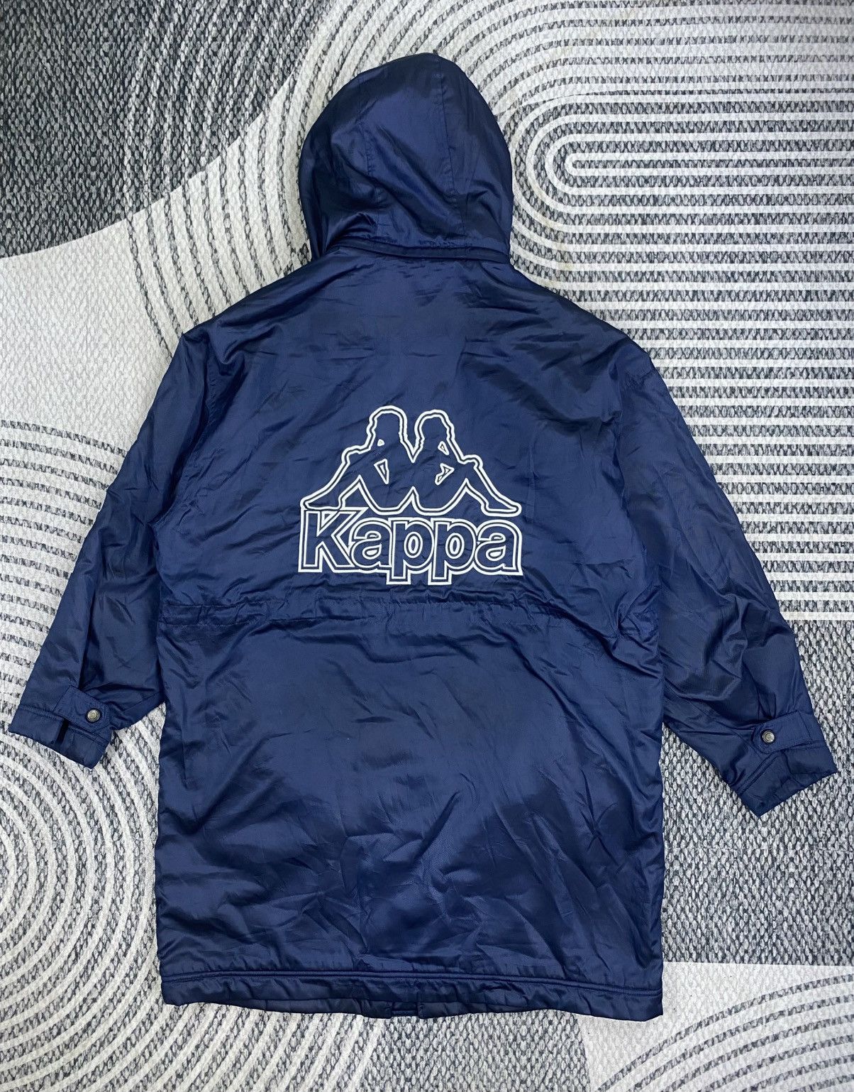 Kappa Vintage Kappa 1995-97 Barcelona Jacket Size US L / EU 52-54 / 3 - 1 Thumbnail
