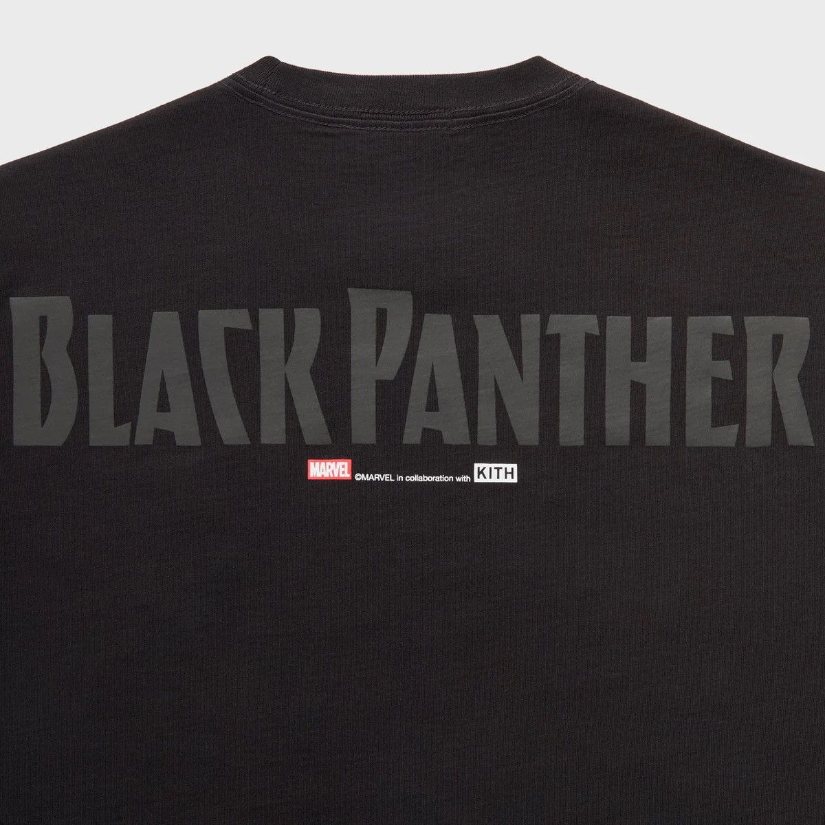 Kith × Marvel Comics Kith Marvel Black Panther Vintage Tee Size US L / EU 52-54 / 3 - 4 Thumbnail
