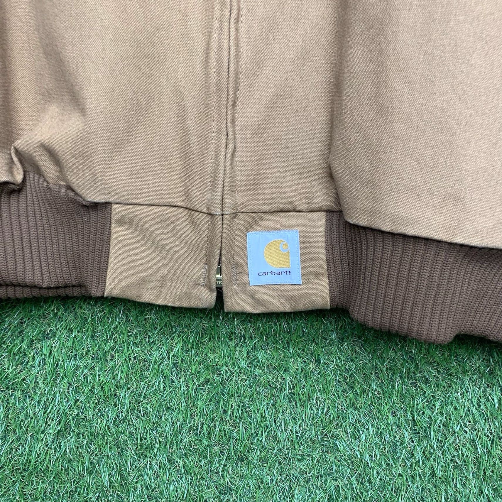 Carhartt VINTAGE Carhartt Jacket Mens 4XL Santa Fe Duck Quilted Lined J13 BRN USA NWT Jacket Size US XXL / EU 58 / 5 - 4 Thumbnail