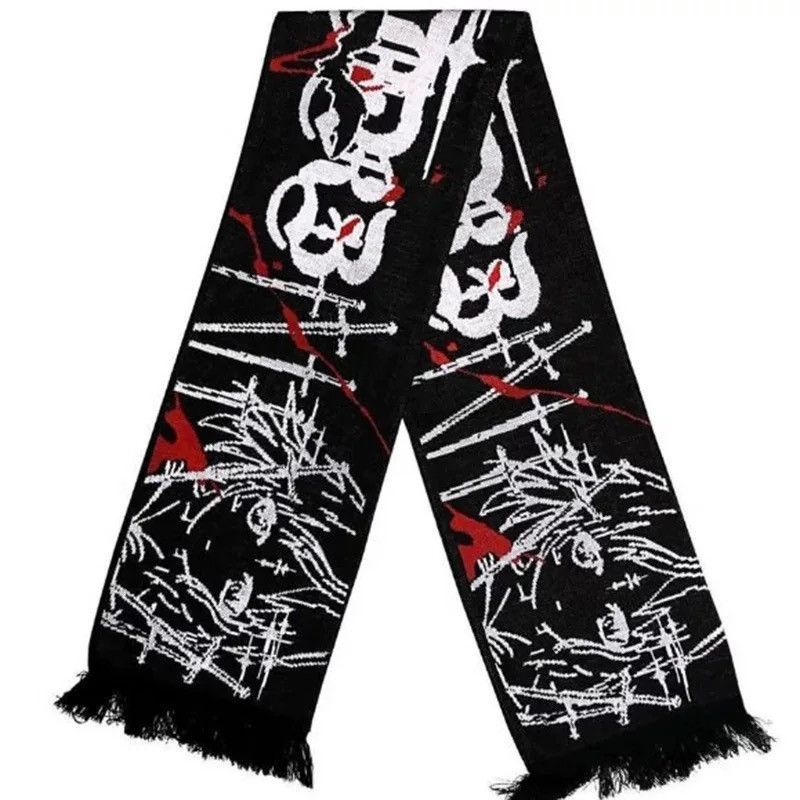 Designer × Japanese Brand UNISEX SCARF Size ONE SIZE - 7 Thumbnail