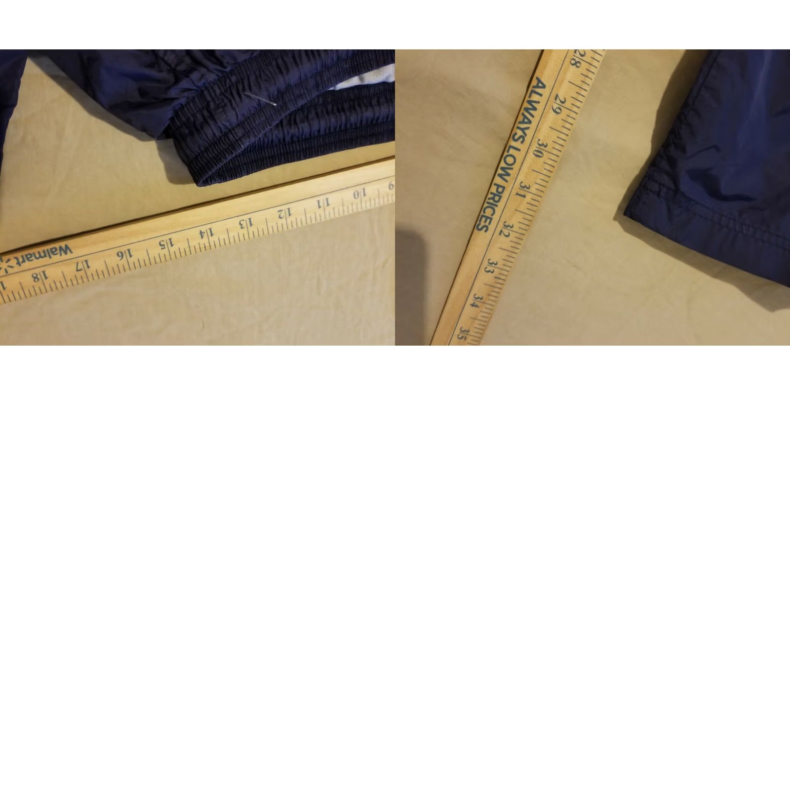 Adidas adidas Pants Mens L Large Navy Blue Athletic Sweatpants Gym Workout Regular Size Type Blue Athletic Mens Size US 33 - 8 Thumbnail