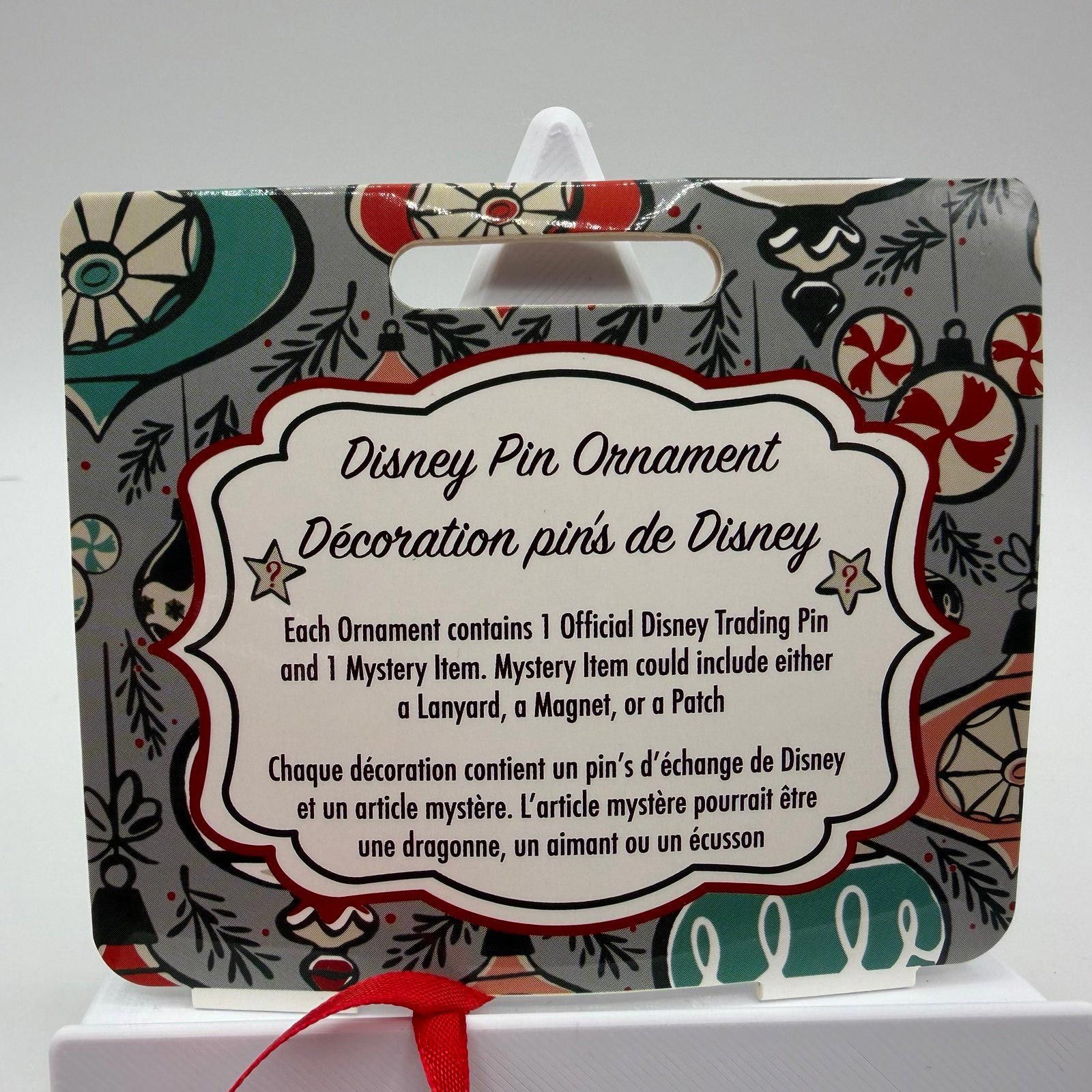 Disney Disney Pin - Peter Pan - Christmas Ornament Pin Size ONE SIZE - 3 Thumbnail