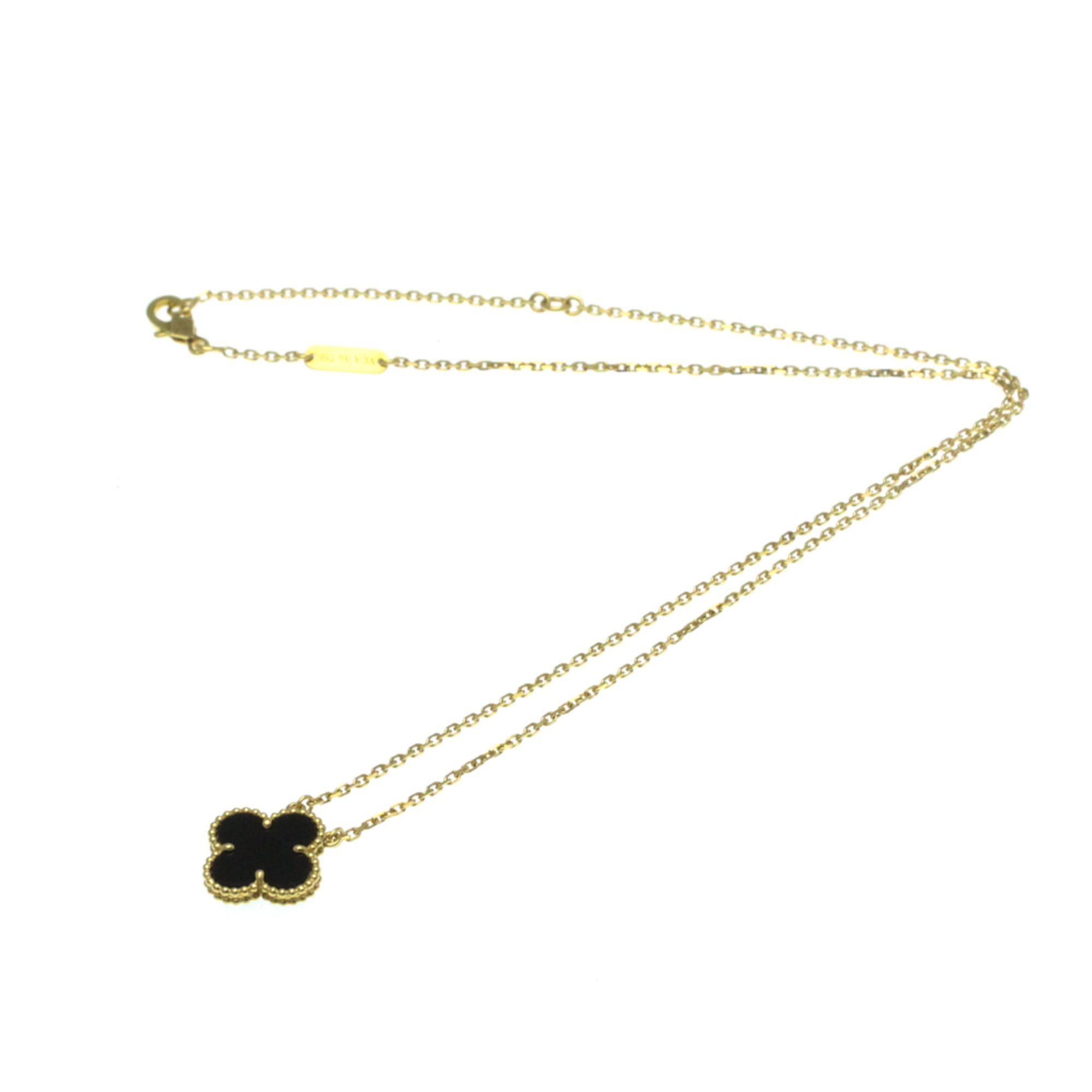 Van Cleef & Arpels Van Cleef & Arpels Vintage Alhambra necklace Size ONE SIZE - 1 Thumbnail