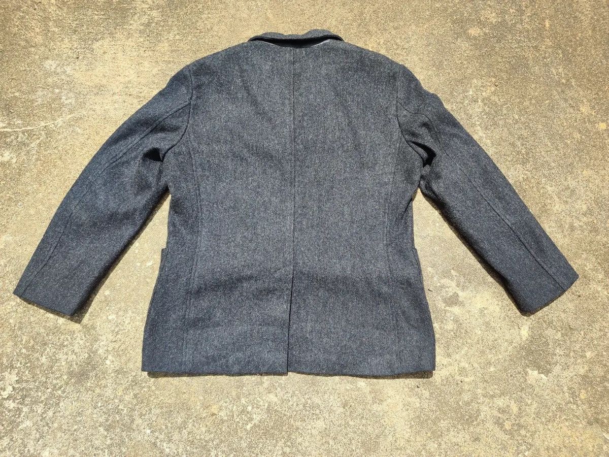 Calvin Klein Calvin Klein Wool Blend Jacket - 3-Button Blazer – Size 42R Size 42R - 7 Thumbnail