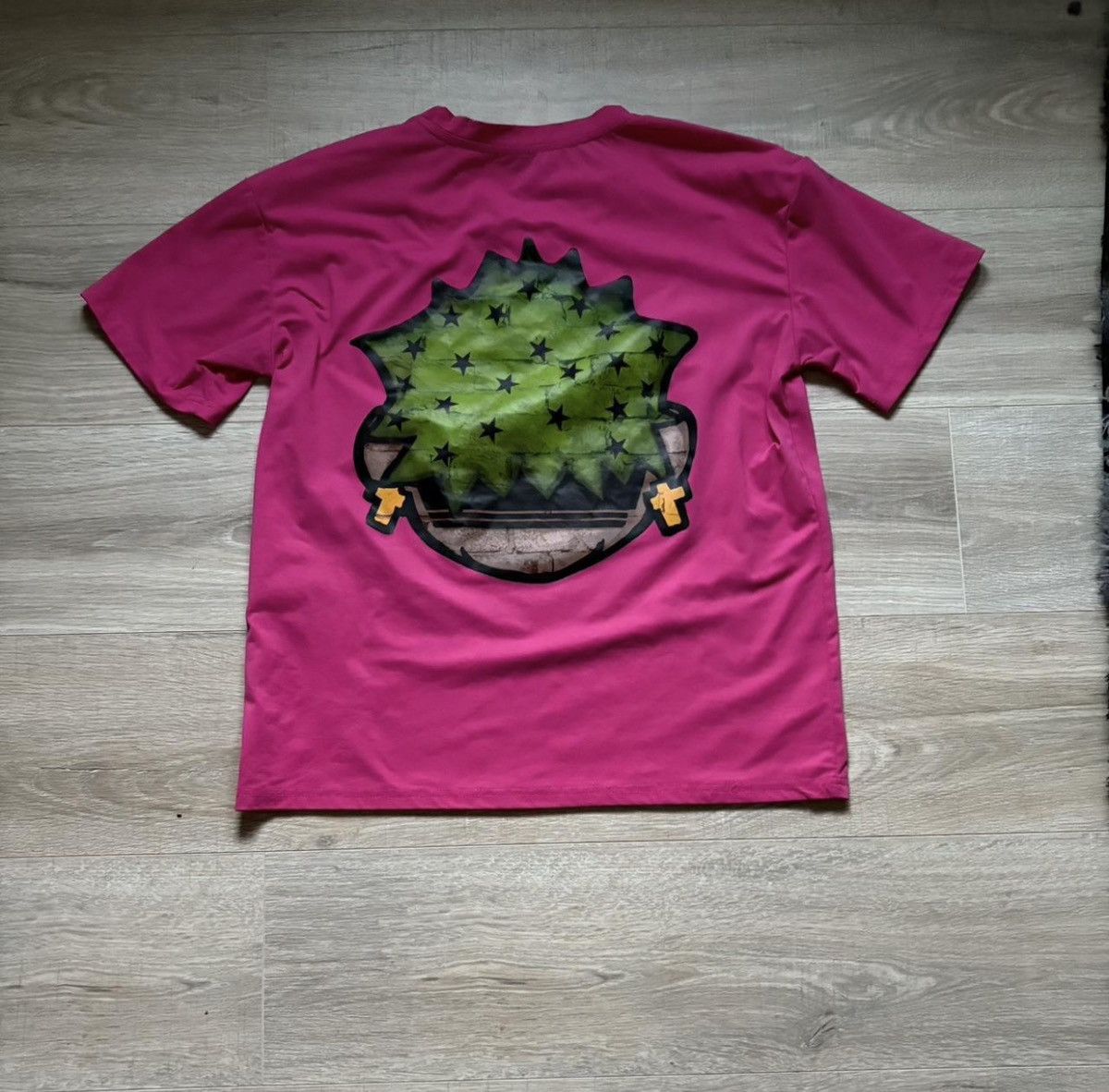 Other Manfinity graphic tee Size US S / EU 44-46 / 1 - 2 Thumbnail