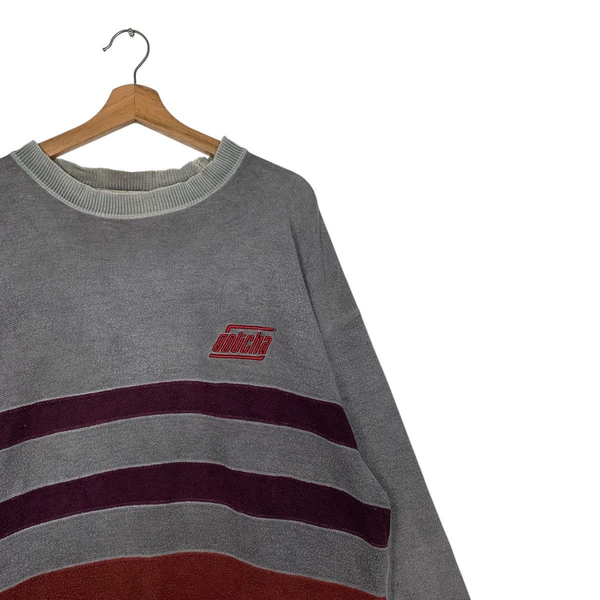 Gotcha Gotcha Crewneck Sweatshirt Size US M / EU 48-50 / 2 - 5 Thumbnail