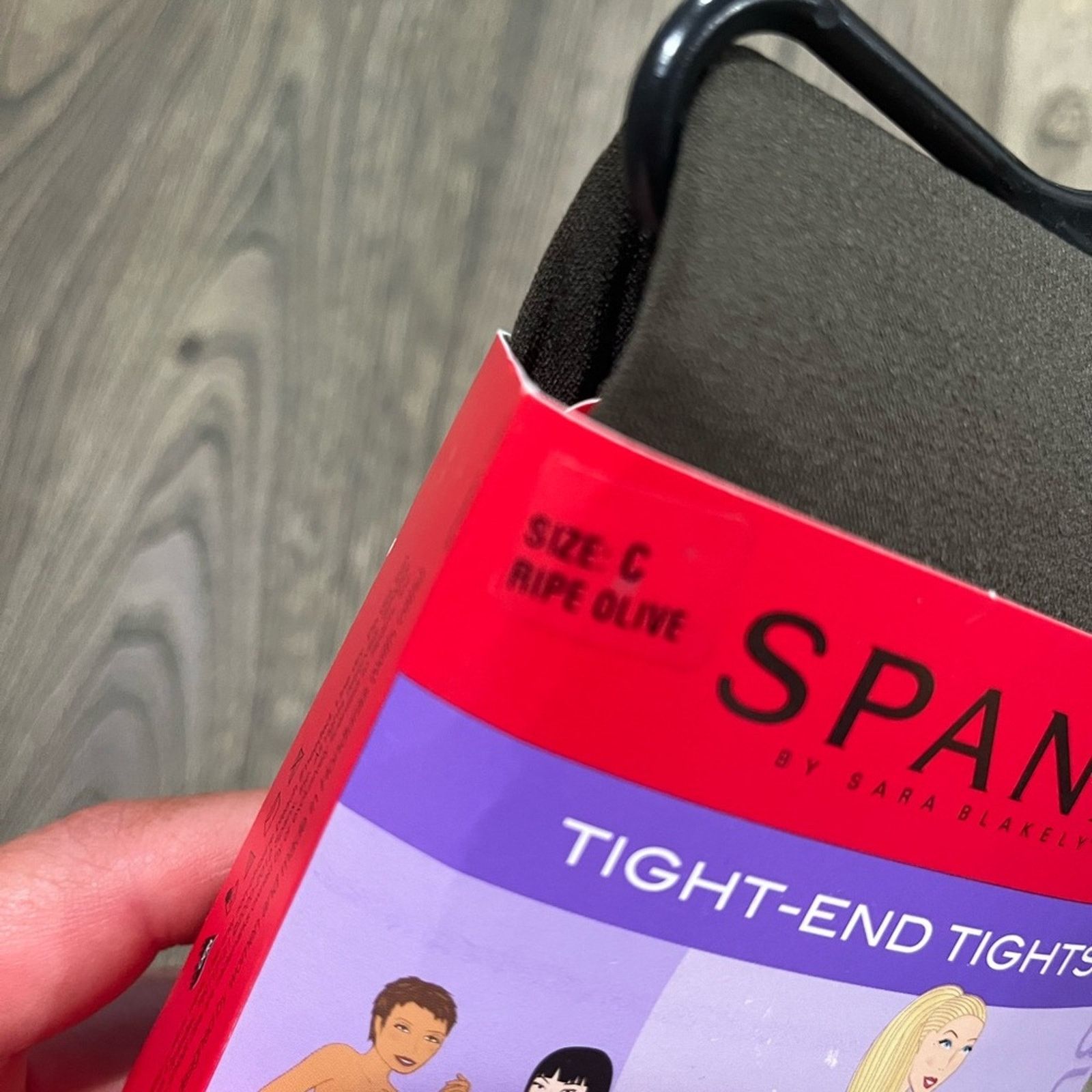 Spanx NWT Spanx Shaping Body Tight-End Tights Medium Size C Size ONE SIZE - 4 Thumbnail
