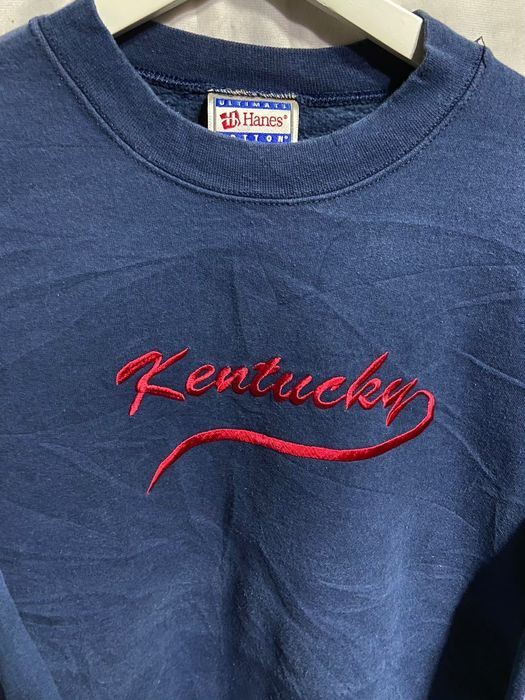 Vintage Vintage Kentucky Sweatshirt 90s | Grailed