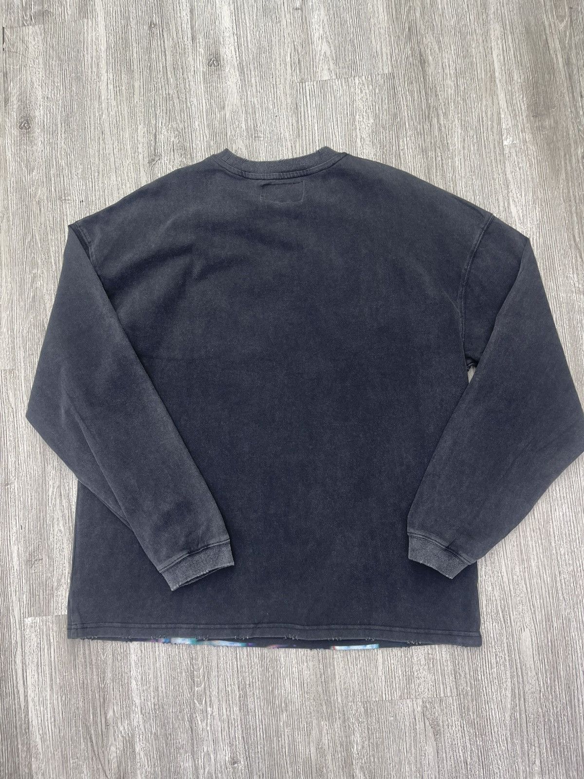 Godspeed Godspeed “ matrix glitch” Longsleeve (black) Size US M / EU 48-50 / 2 - 2 Thumbnail