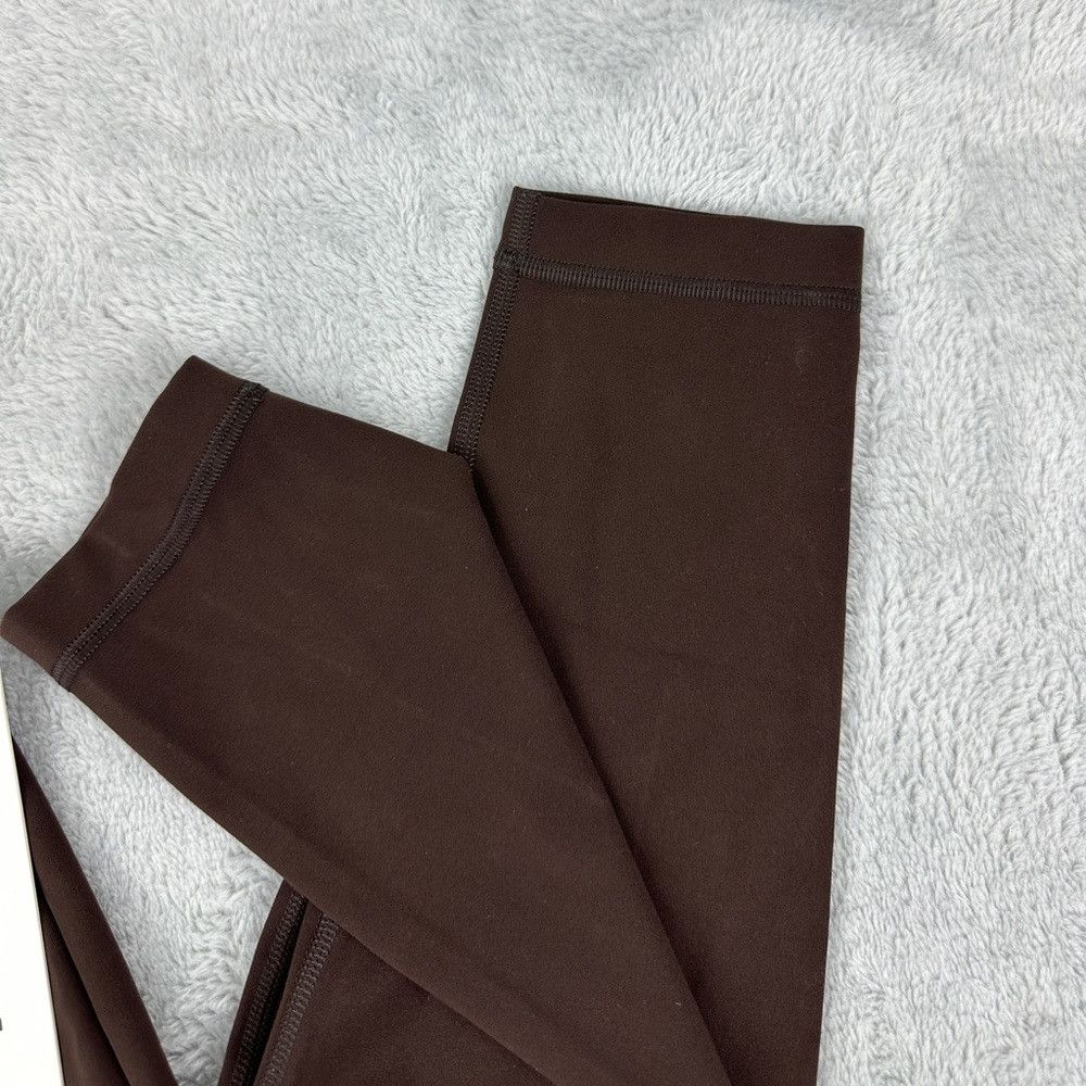 Lululemon Lululemon NWT Brown Align HR Pant 28" Women's Size 6 LW5TES Size 28" / US 6 / IT 42 - 6 Thumbnail