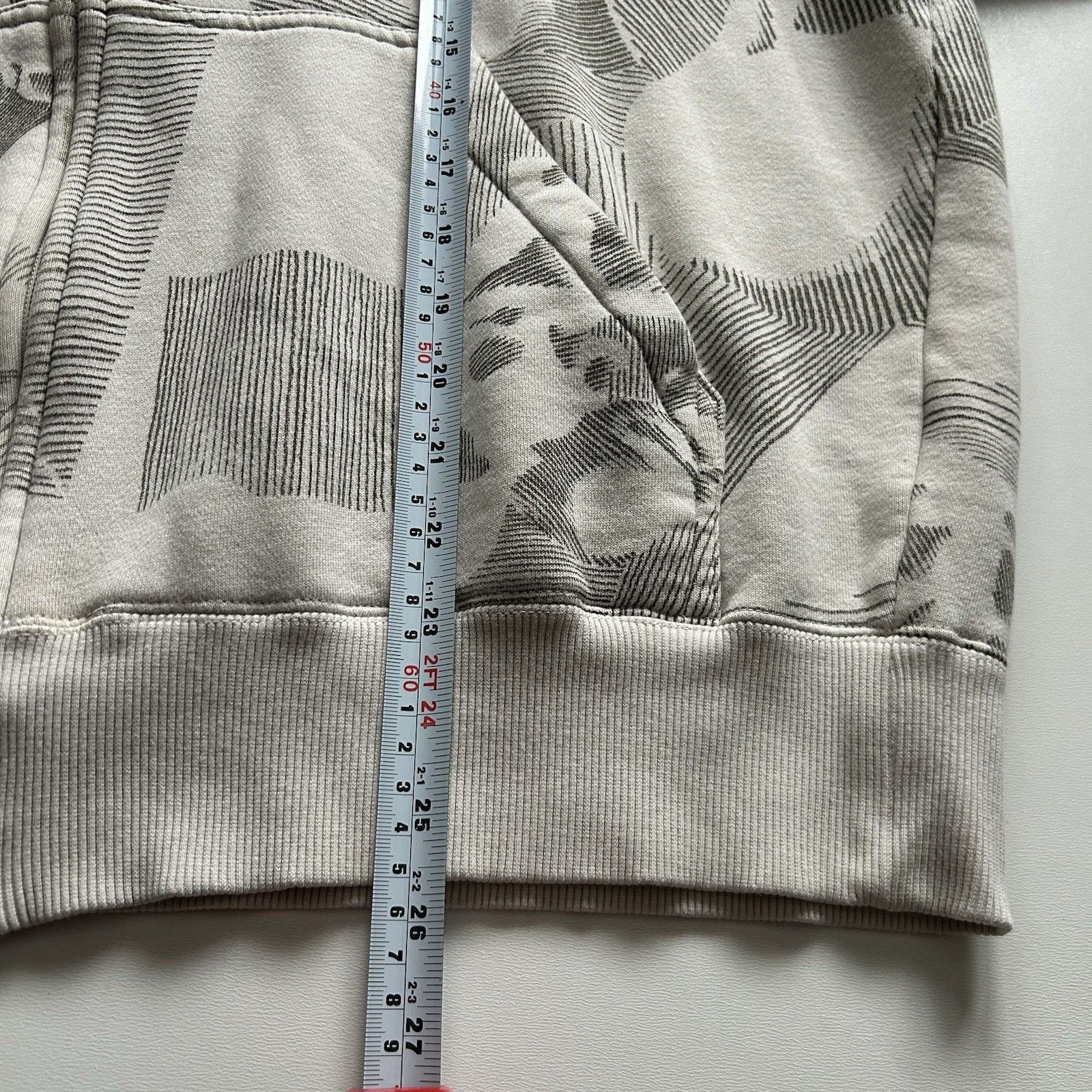 Oakley Vintage Y2K Oakley Skull AOP Full Zip Hoodie Size Medium Size US M / EU 48-50 / 2 - 12 Thumbnail