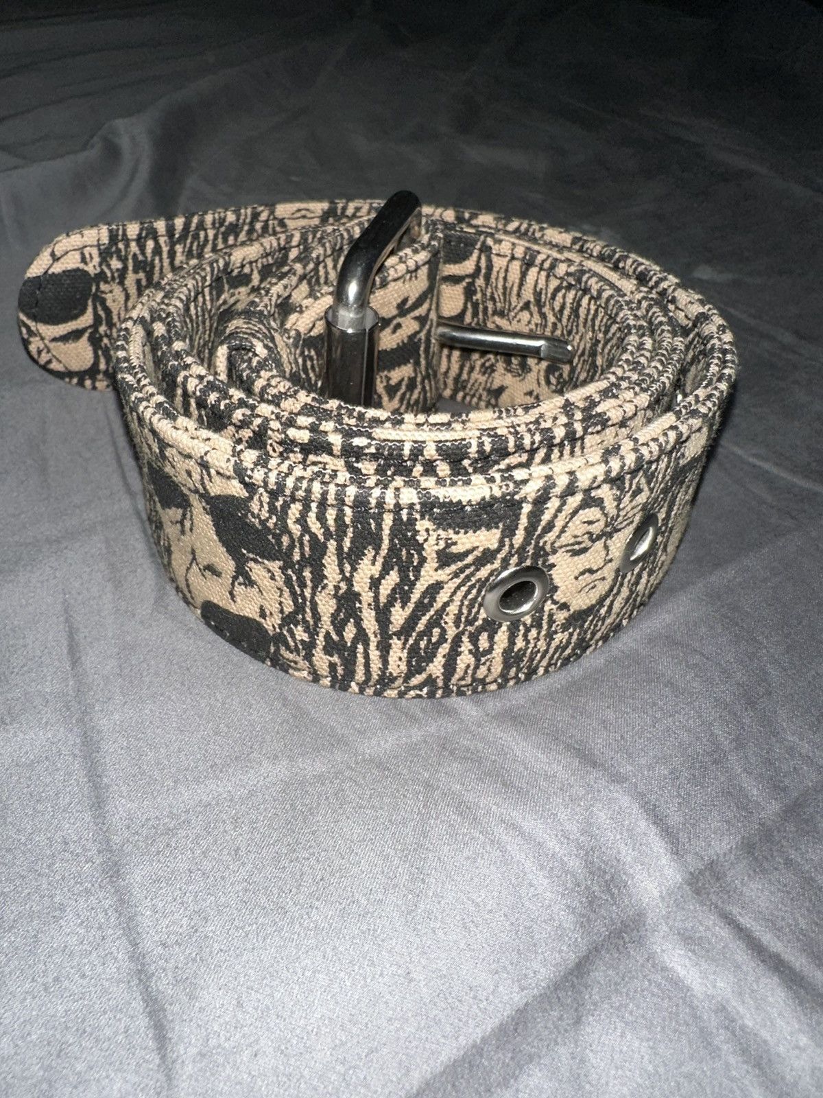 Warren Lotas Wall of Flesh Belt 85CM