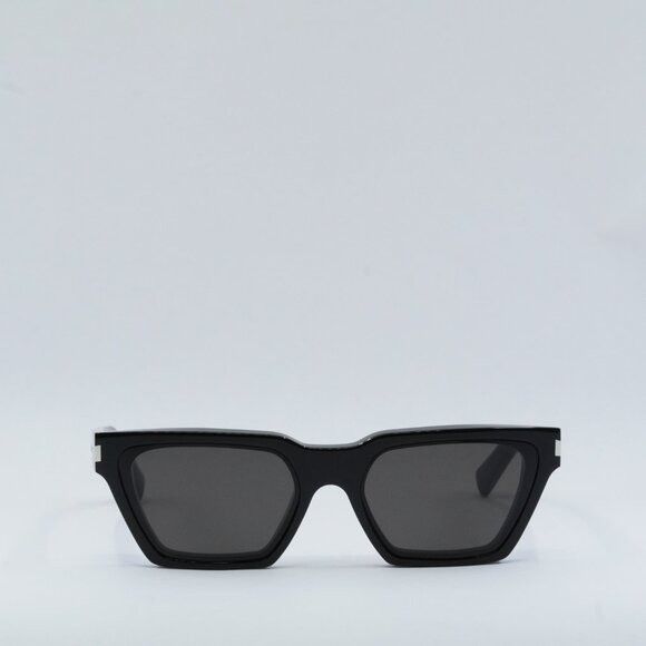 Saint Laurent Paris 🕶️ New Saint Laurent SL633CALISTA 001 Sunglasses - Black Size ONE SIZE - 2 Thumbnail