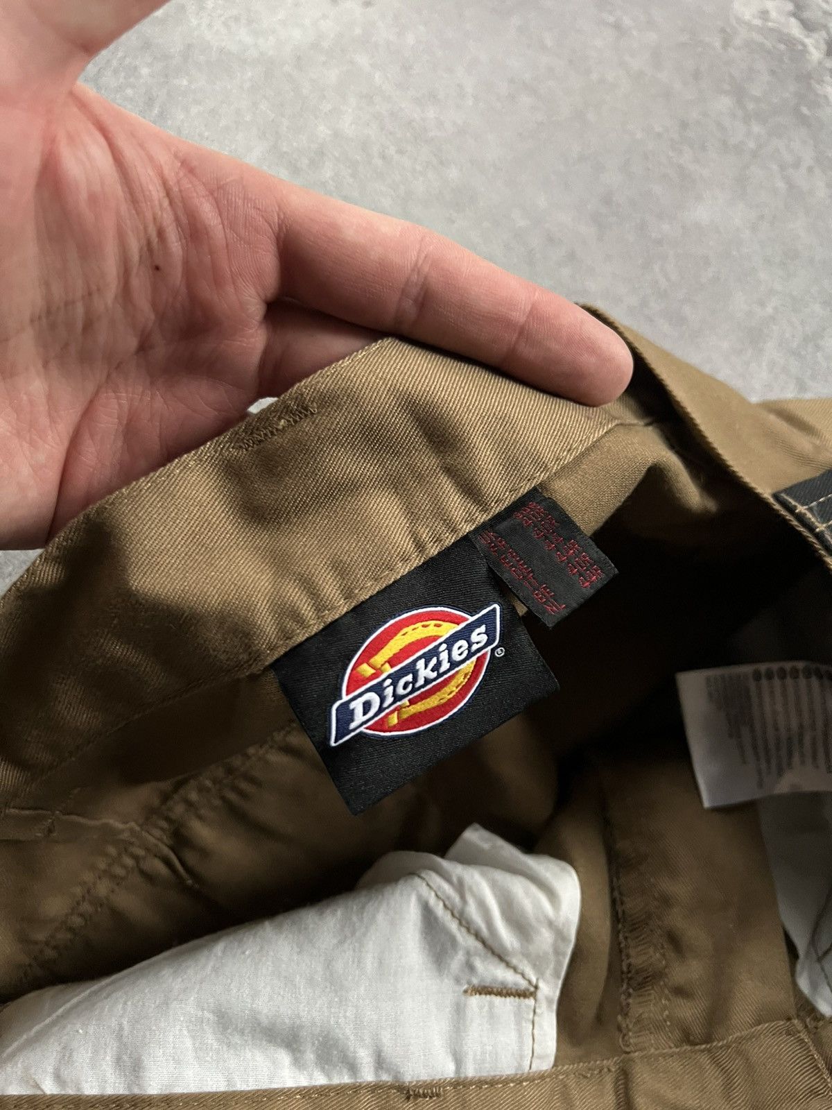 Dickies Dickies Work Trousers Mens Size IT 44 Safety Cargo Pants Size US 44 / EU 60 - 7 Thumbnail