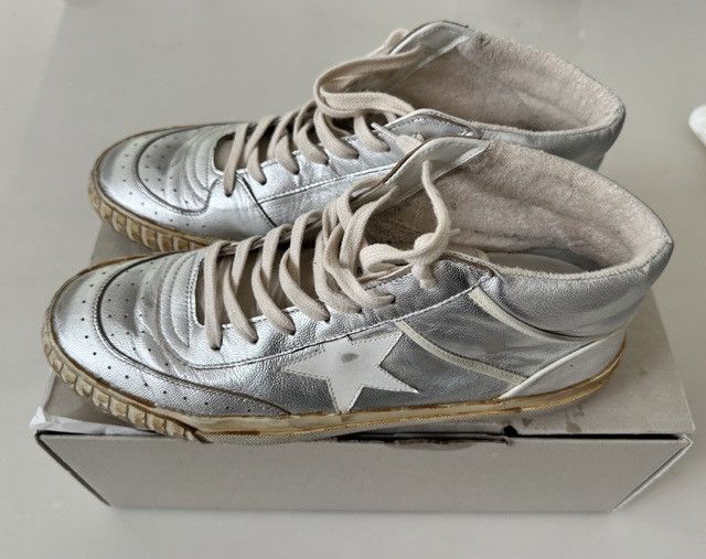 Golden Goose Mid Star 2 Size US 11 / EU 44 - 3 Thumbnail