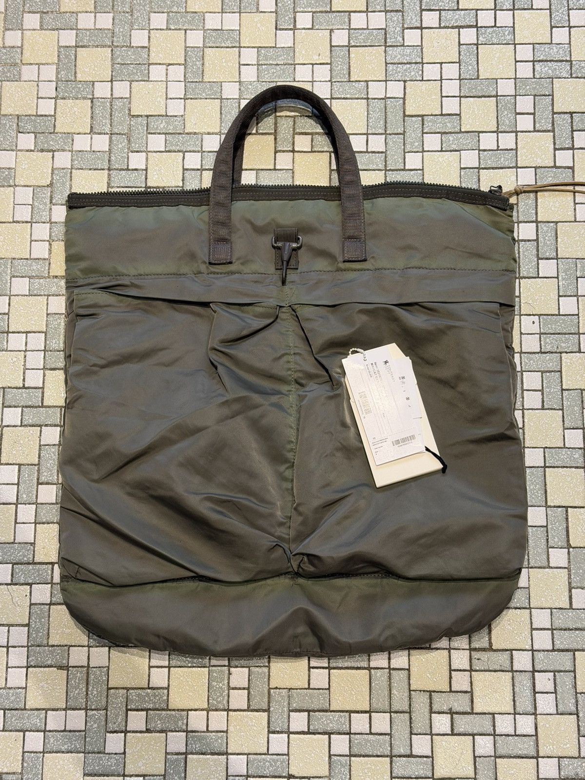 Visvim Contrary dept mavcat bag (M) Size ONE SIZE - 1 Thumbnail
