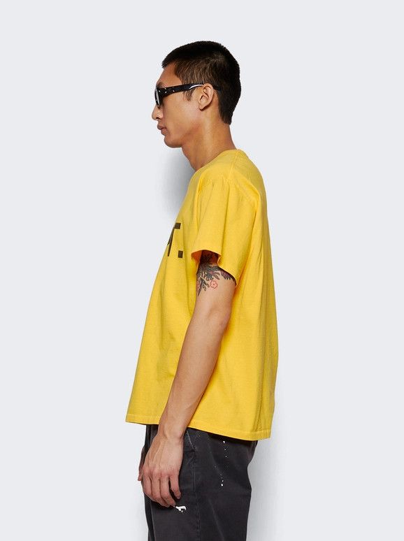 Gallery Dept. o1gr1nt0426 Dept. Standard T-Shirt in Yellow Size US XS / EU 42 / 0 - 4 Thumbnail