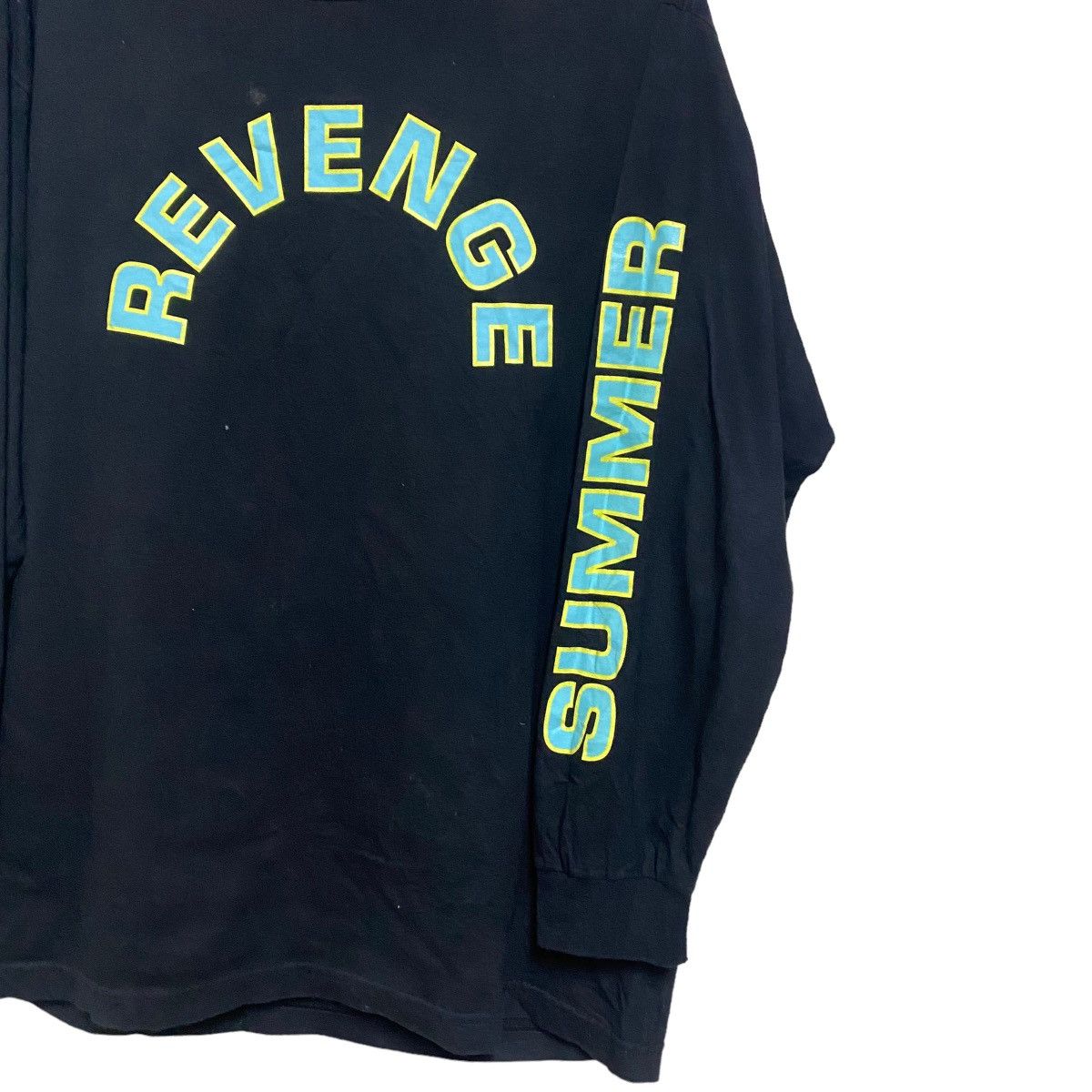 Drake Drake Revenge Summer Sixteen Merch Turqoise Size US L / EU 52-54 / 3 - 5 Thumbnail
