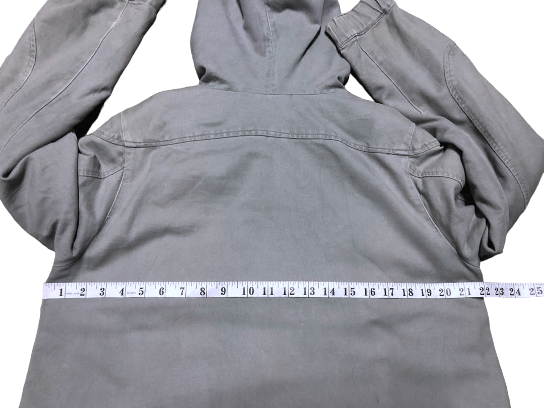 Tsumori Chisato Issey Miyake Tsumori Chisato Fur Lining Jacket Hoodie Size US M / EU 48-50 / 2 - 15 Thumbnail