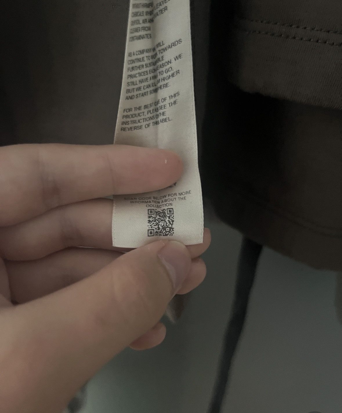 Rick Owens Drkshdw Rick Owens Drkshdw "Zipped Hustler Hoodie" Size US S / EU 44-46 / 1 - 6 Thumbnail