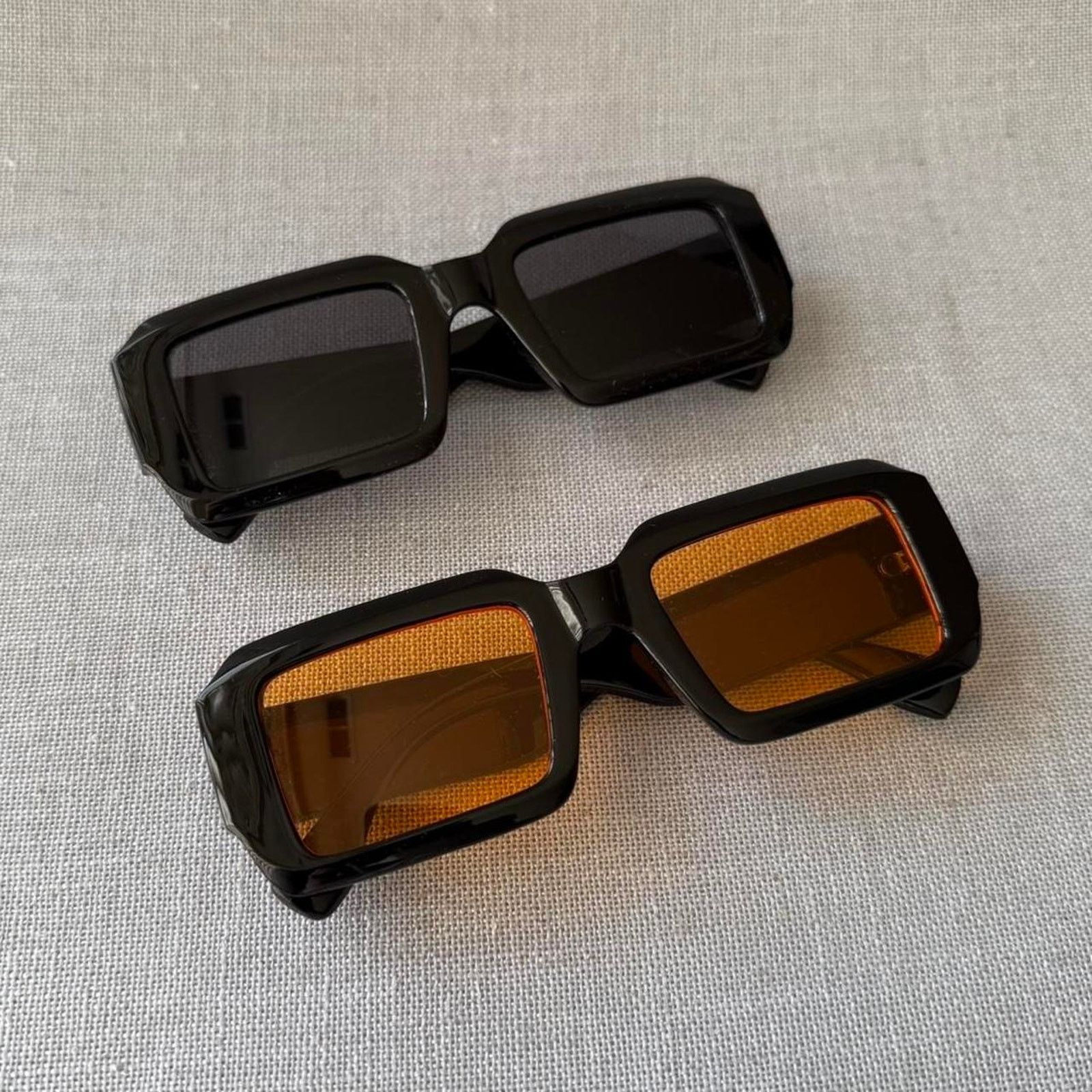 Other Vintage rectangle sunglasses WMNS2 Size ONE SIZE - 6 Thumbnail