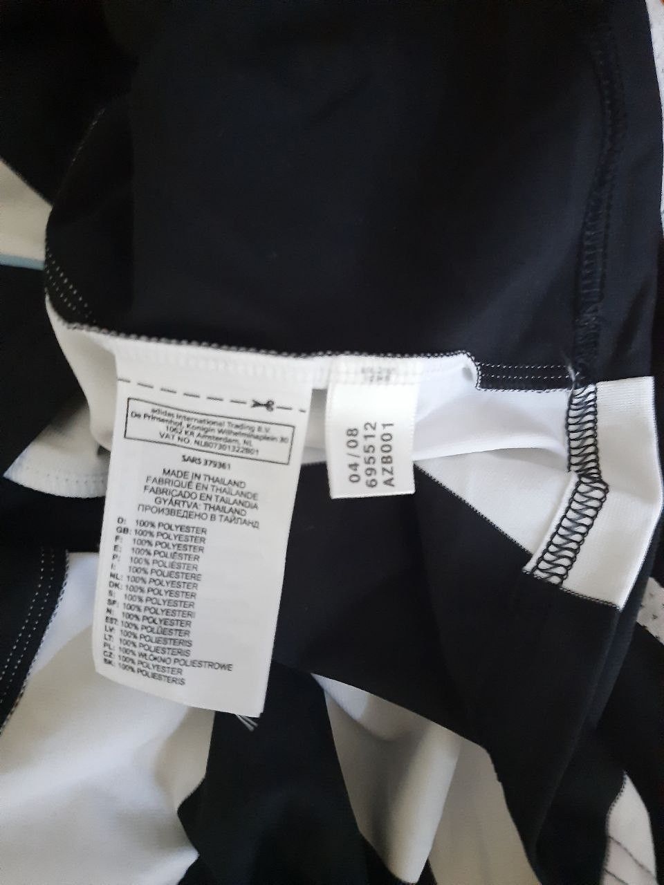Adidas × Vintage Adidas Newcastle United Jersey #4 Nolan 2008-2009 Size US L / EU 52-54 / 3 - 13 Thumbnail