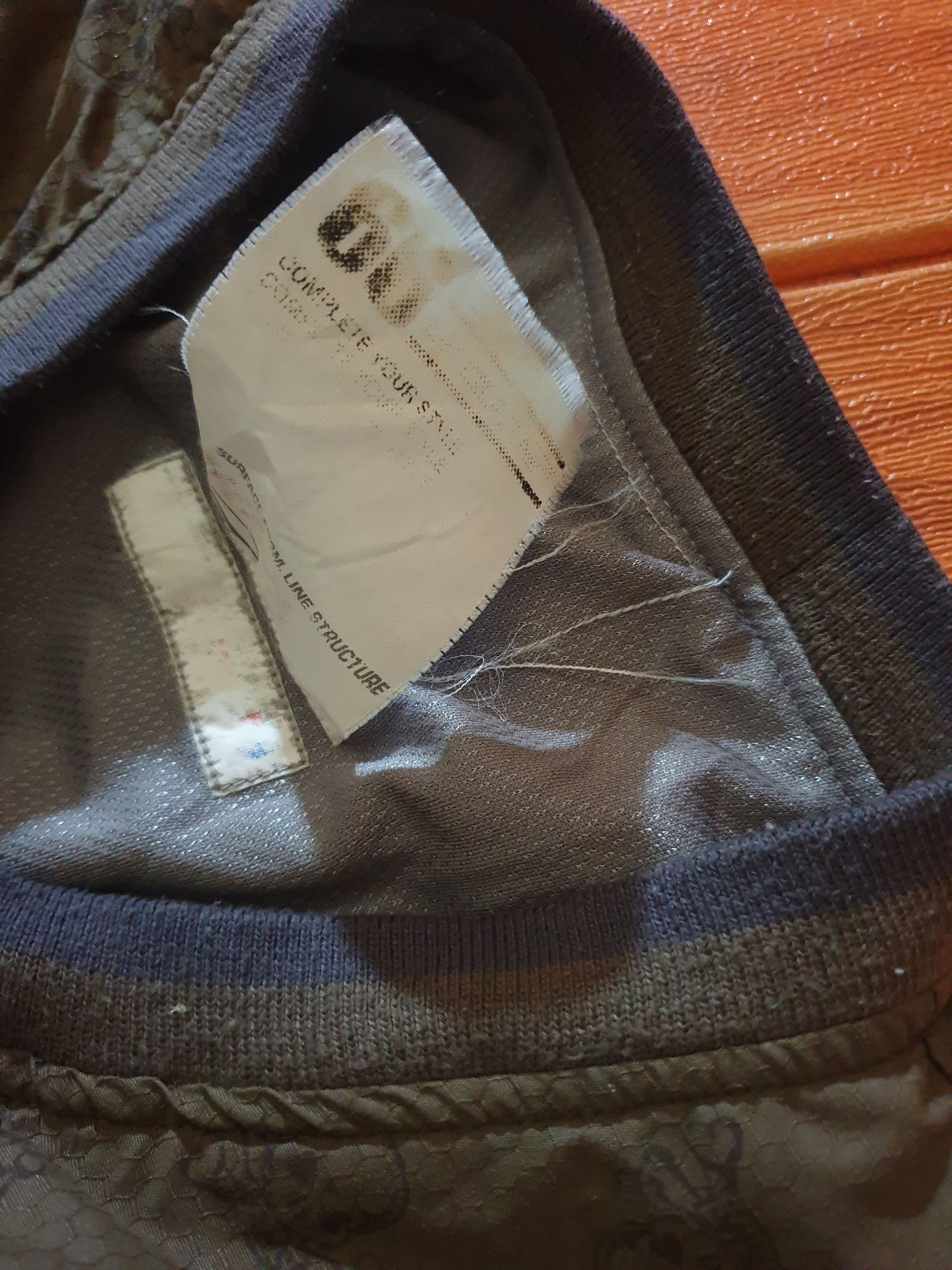 Vans Vans green olive vest Size US L / EU 52-54 / 3 - 3 Thumbnail