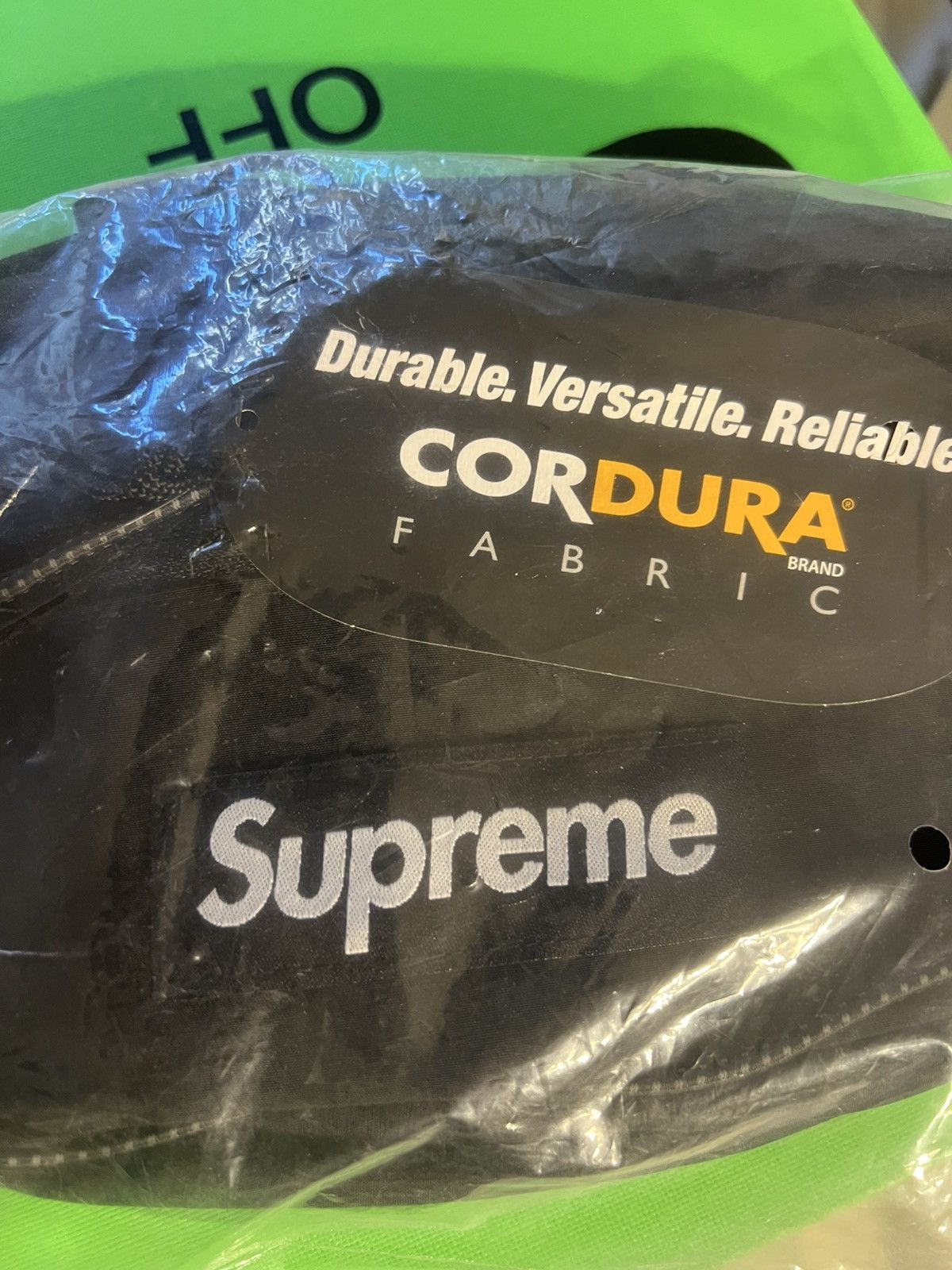 Supreme waist bag