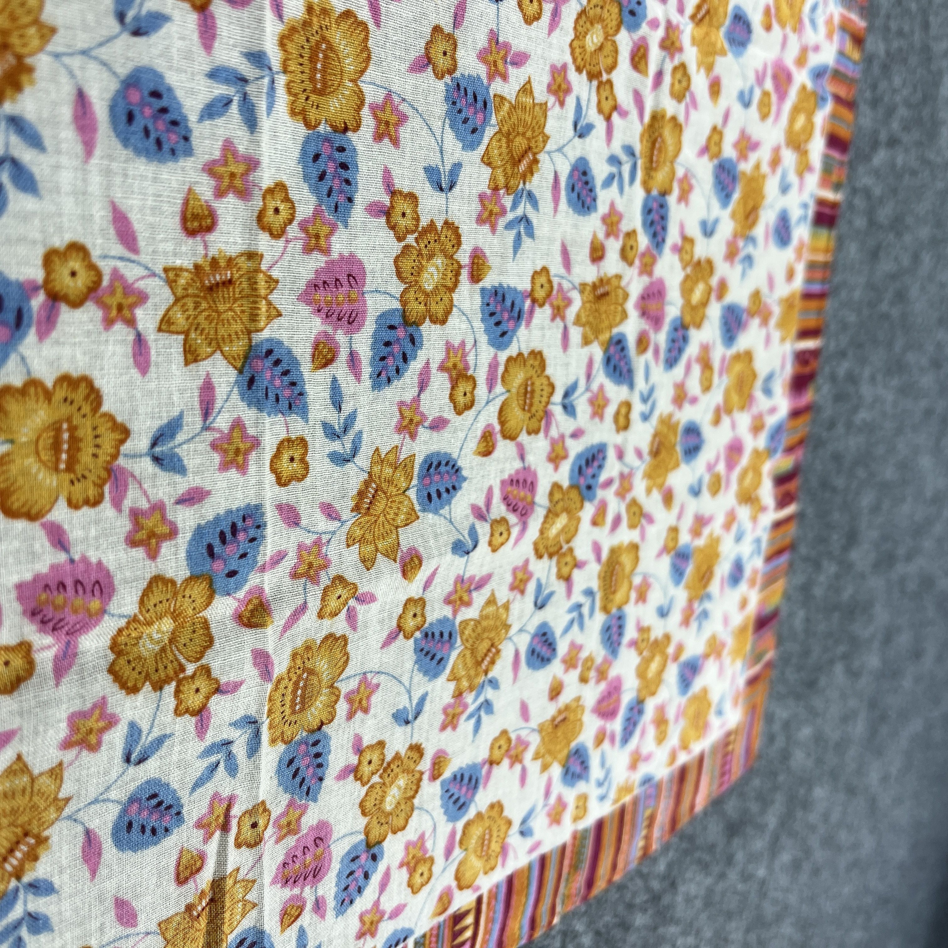 Hiroko Koshino Homme Hiroko Koshino Handkerchief / Bandana / Neckerchief B573 Size ONE SIZE - 6 Thumbnail