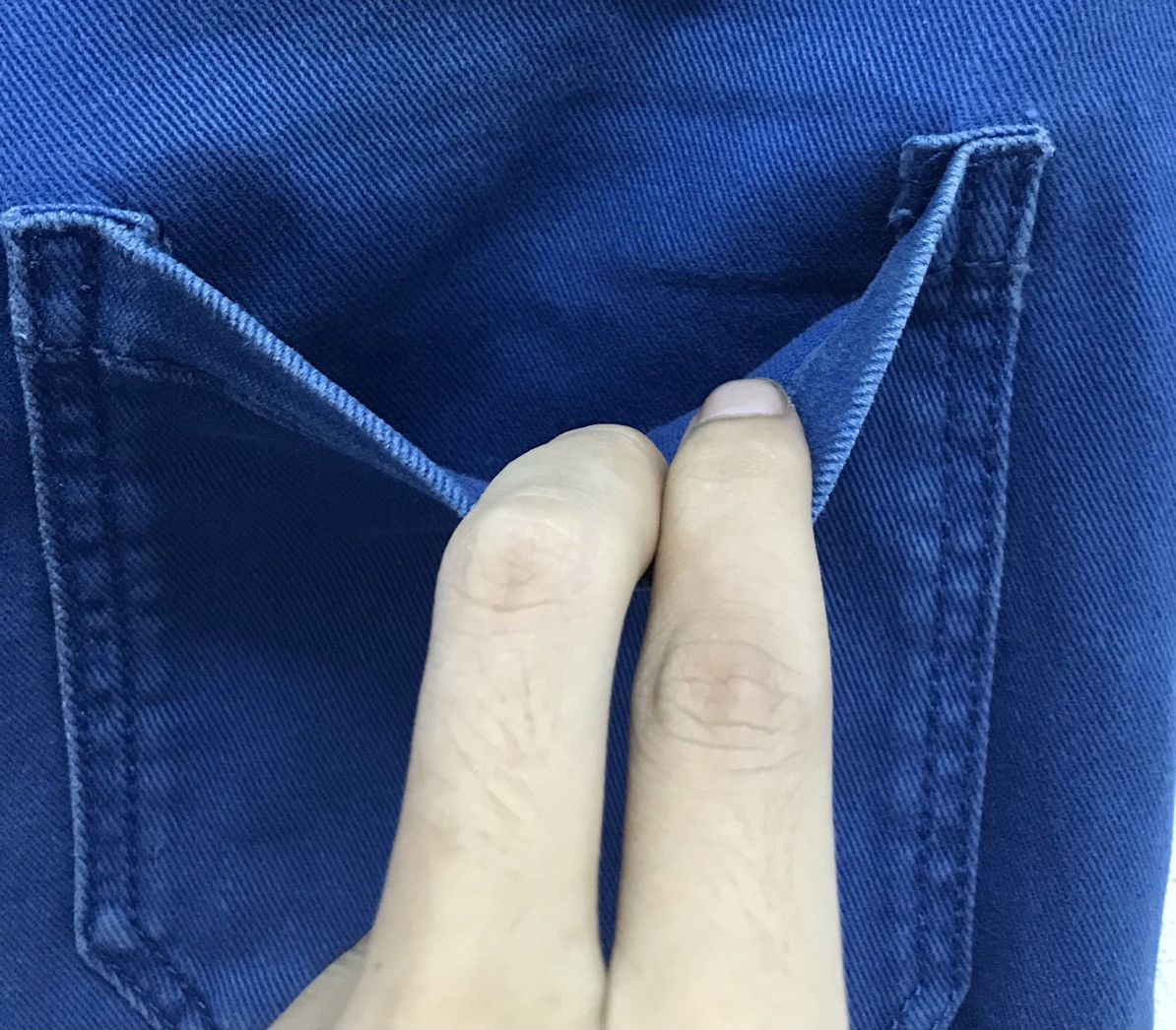 Japanese Brand × Vintage Vintage Kriff Mayer Pants Size US 34 / EU 50 - 10 Thumbnail