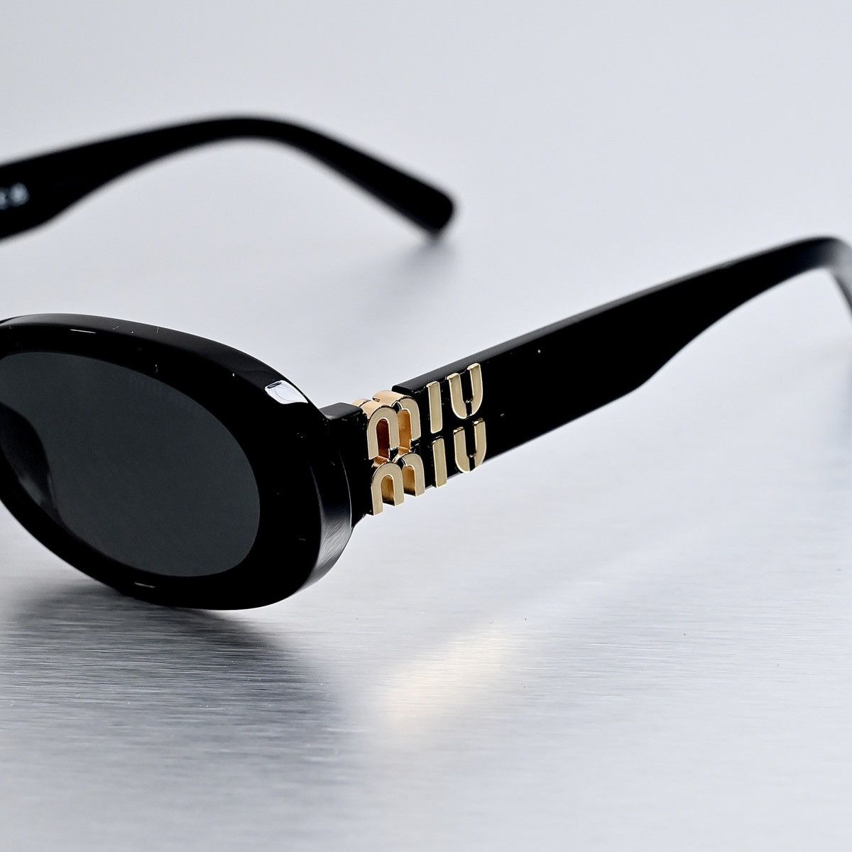 Miu Miu MIU MIU 0MU 06ZS SUNGLASSES Size ONE SIZE - 4 Thumbnail
