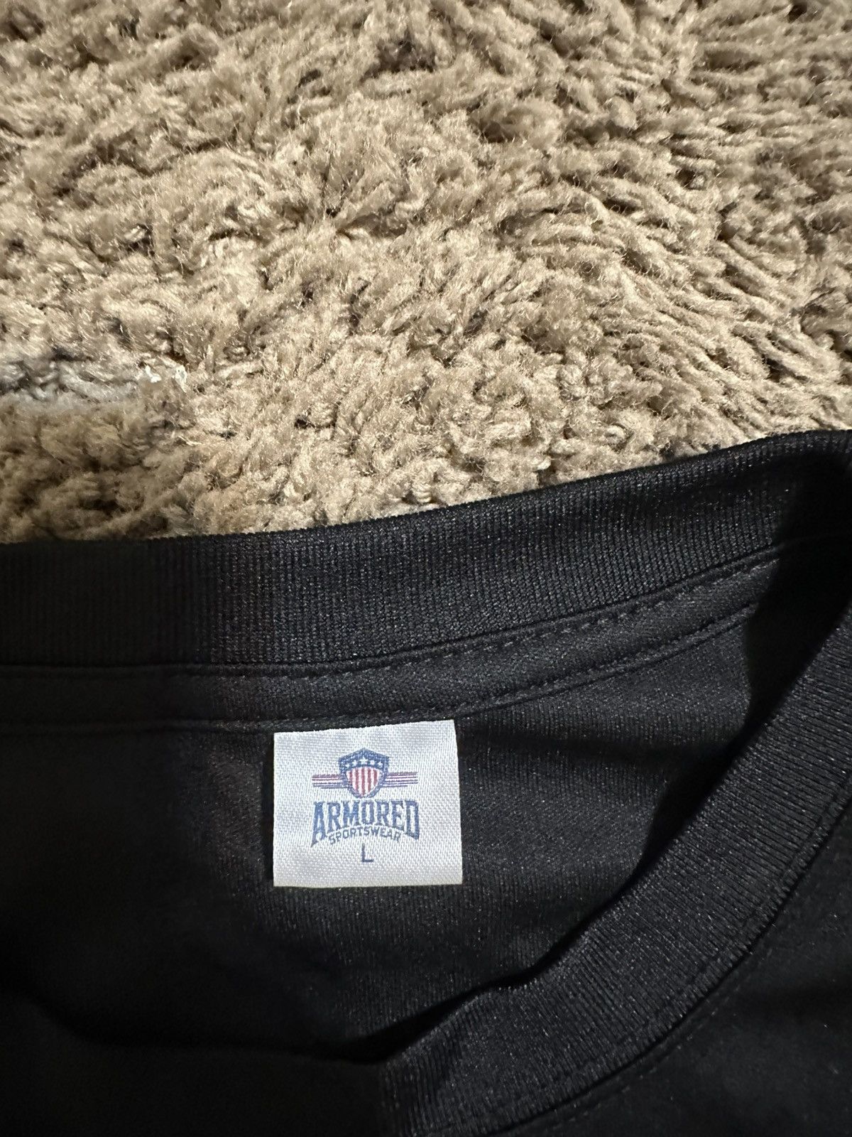 Nike × Vintage Vintage God bless America 00s size large Size US L / EU 52-54 / 3 - 3 Thumbnail