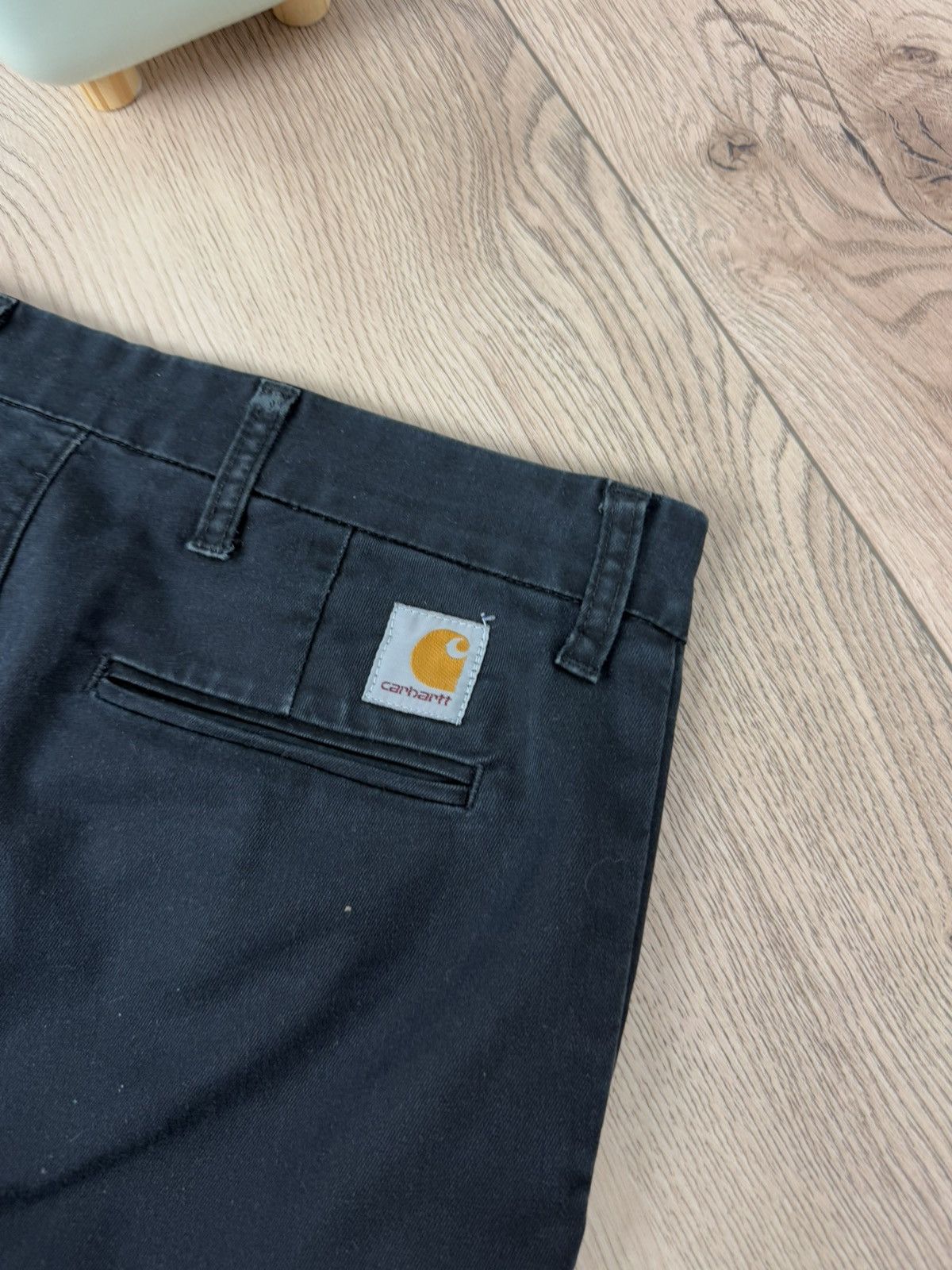 Carhartt × Carhartt Wip × Vintage Carhartt Sid Pants Size US 30 / EU 46 - 5 Thumbnail