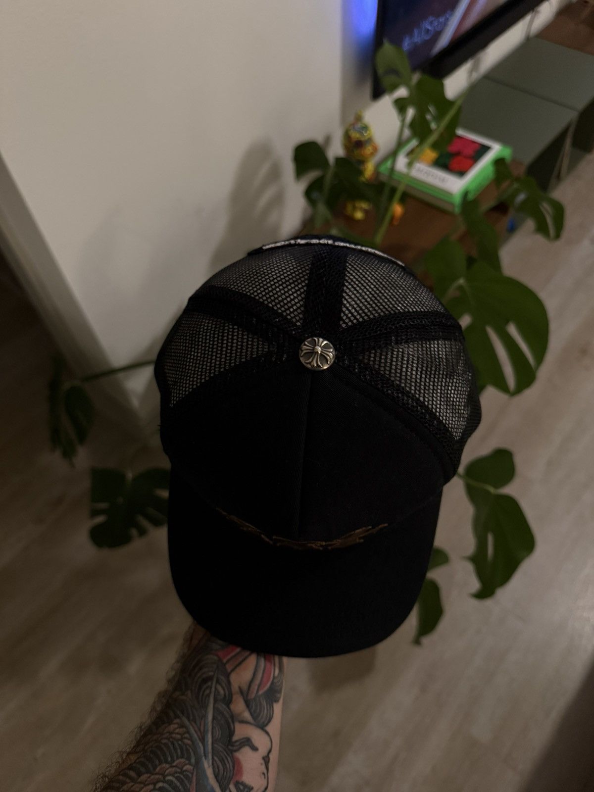 Chrome Hearts Chrome Hearts Hat Size ONE SIZE - 2 Thumbnail