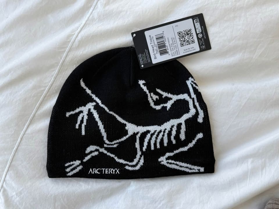 Arc'teryx NWT Bird Head Toque Beanie Size ONE SIZE - 1 Preview