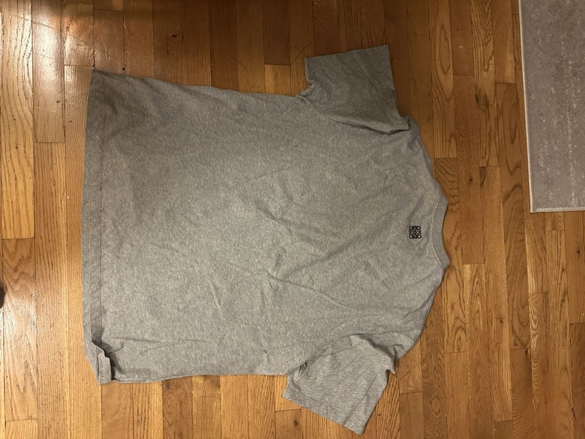 Loewe Loewe T Shirt Size L Size US L / EU 52-54 / 3 - 3 Thumbnail